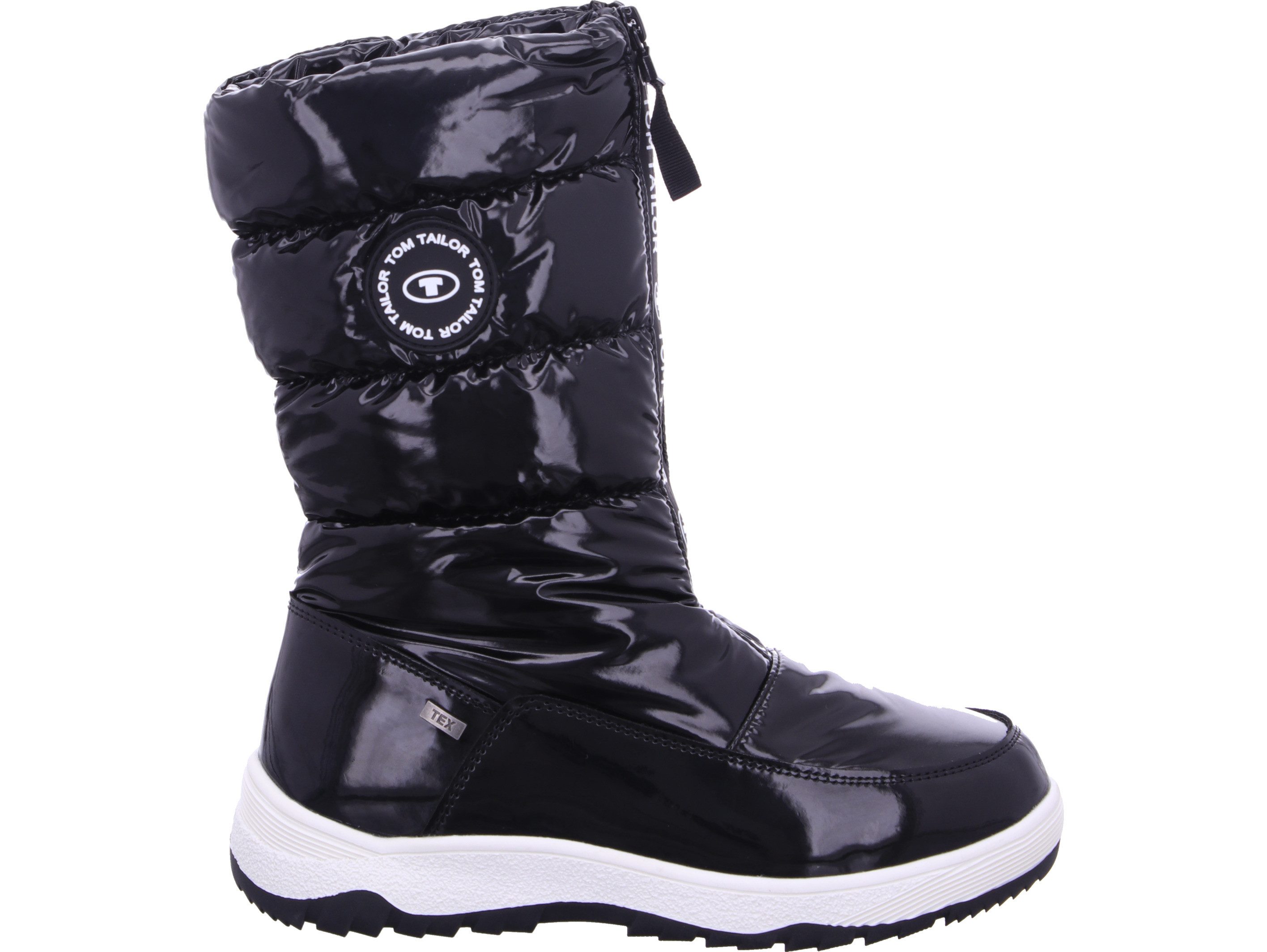 TOM TAILOR Winterstiefel mit TEX-Membran günstig online kaufen