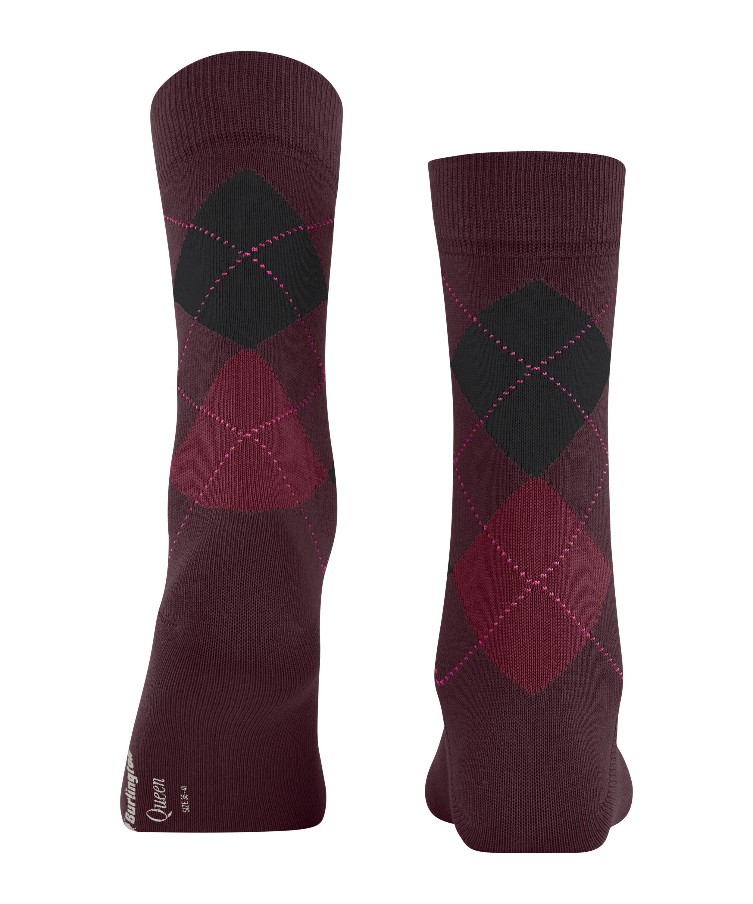 Burlington Socken Burlington Queen Damen (1-Paar) – Bild 3 von 5