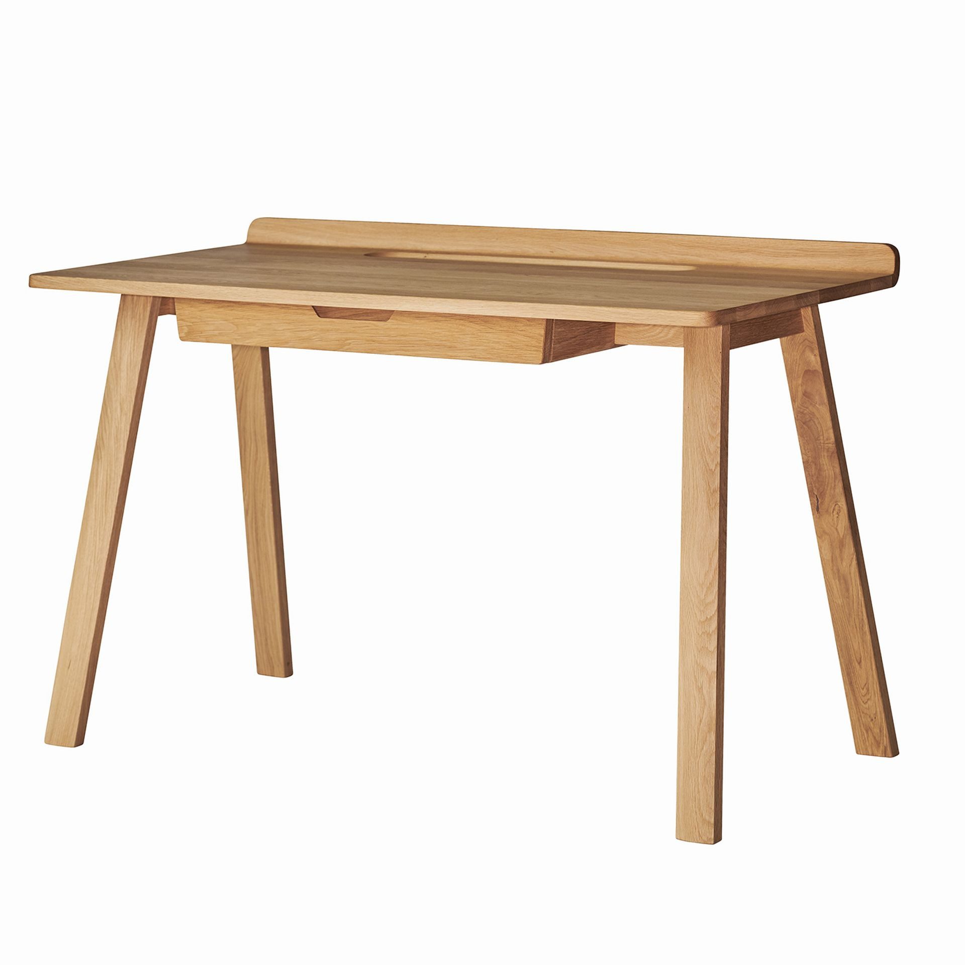 jankurtz Schreibtisch Nara aus Eichenholz
