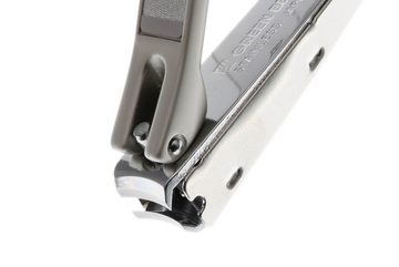 Seki EDGE Nagelknipser Schmaler Nagelknipser Satin Slim SS-109 7.8x1.1x1.7 cm, handgeschärftes Qualitätsprodukt aus Japan