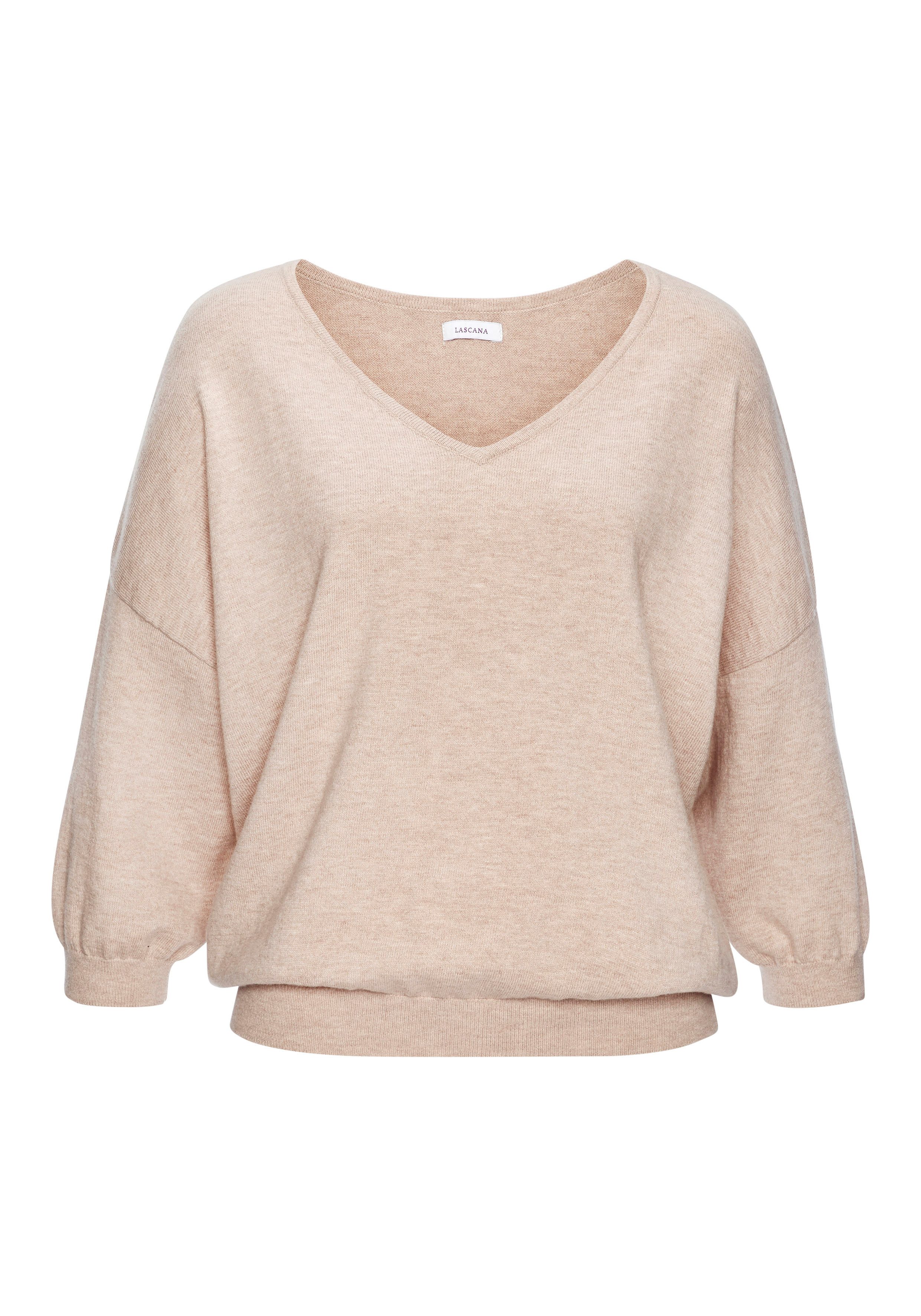 Vivance Fledermauspullover. € 39,99