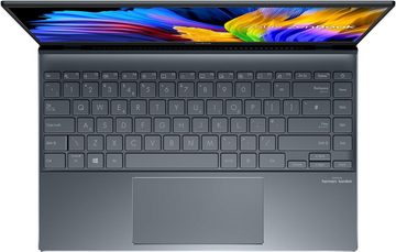 Asus FHD entspiegeltes IPS Display Notebook (35,56 cm/14 Zoll, AMD Ryzen 9 5900HX, 512 GB SSD, Innovatives Design und Leistung für den modernen Lifestyle)