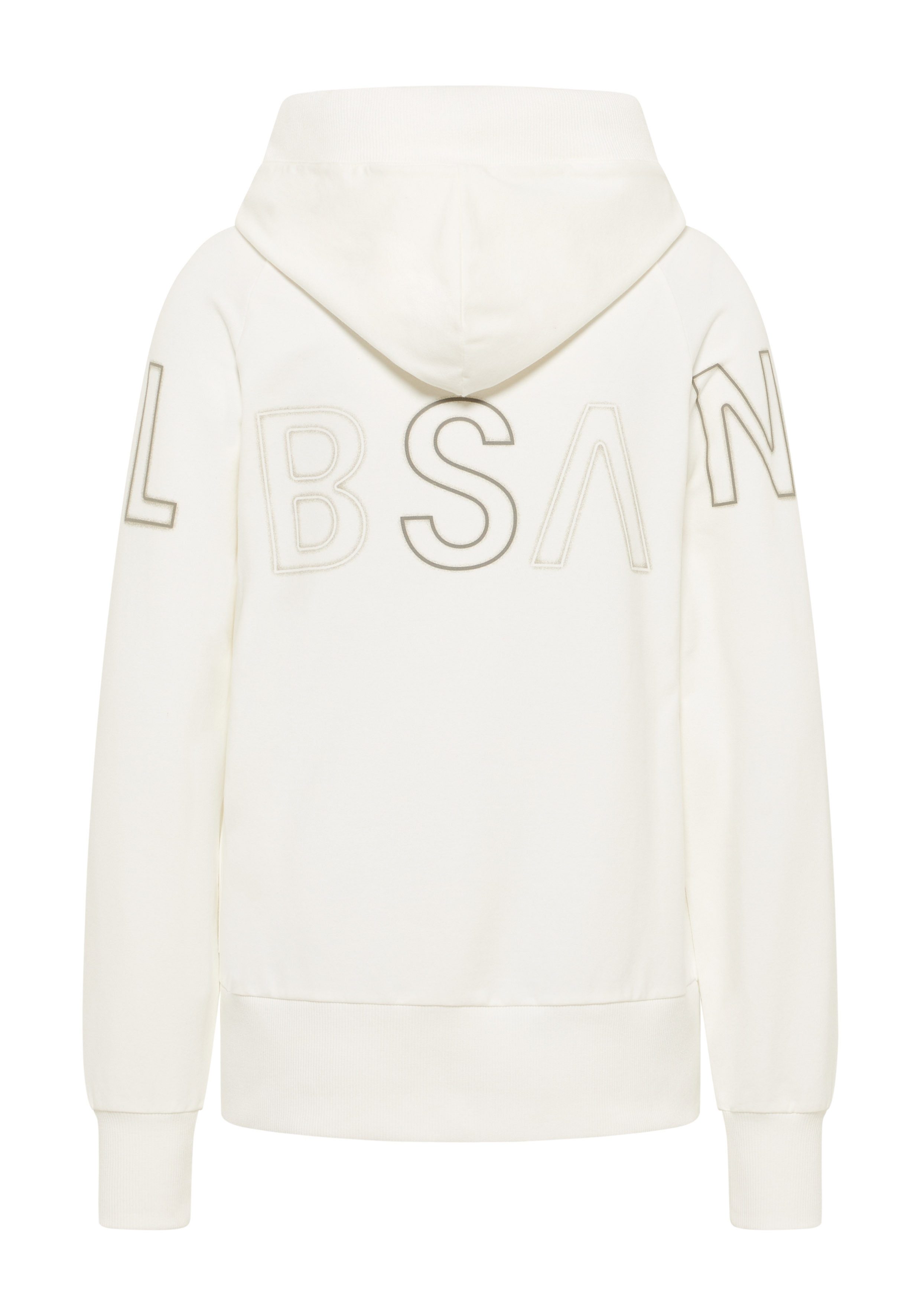 Elbsand Kapuzensweatjacke Kalotta Reißverschluss, Kapuze, Eingriffstaschen, günstig online kaufen