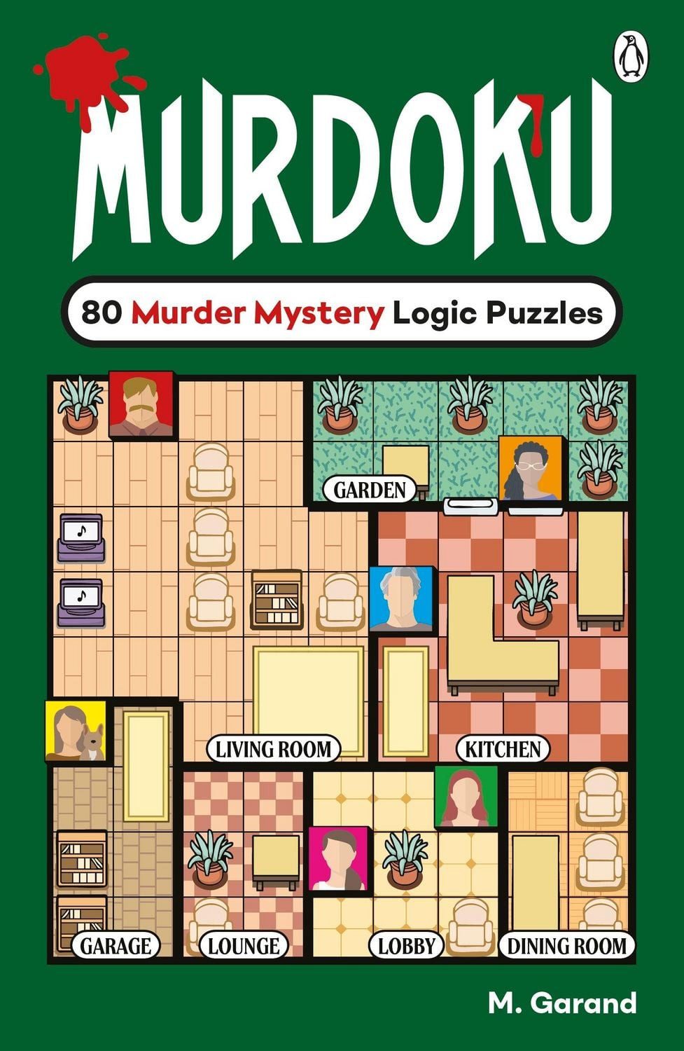 Murdoku: Volume 1 / Manuel Garand