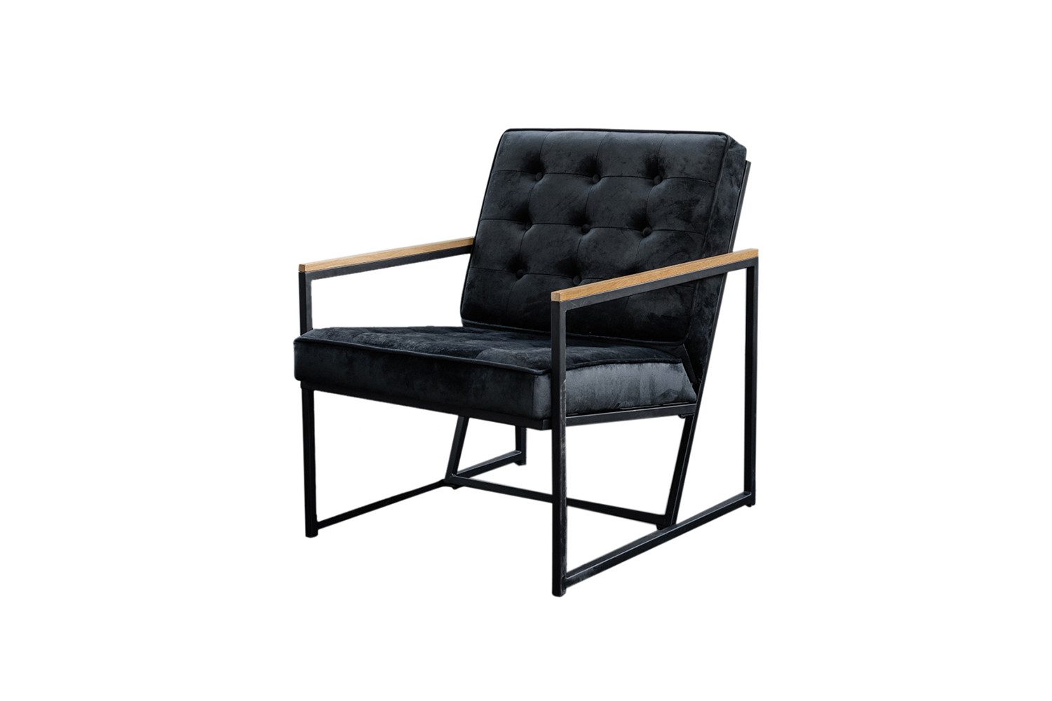 KAWOLA Sessel ARLY, Stoff Velvet verschiedene günstig online kaufen
