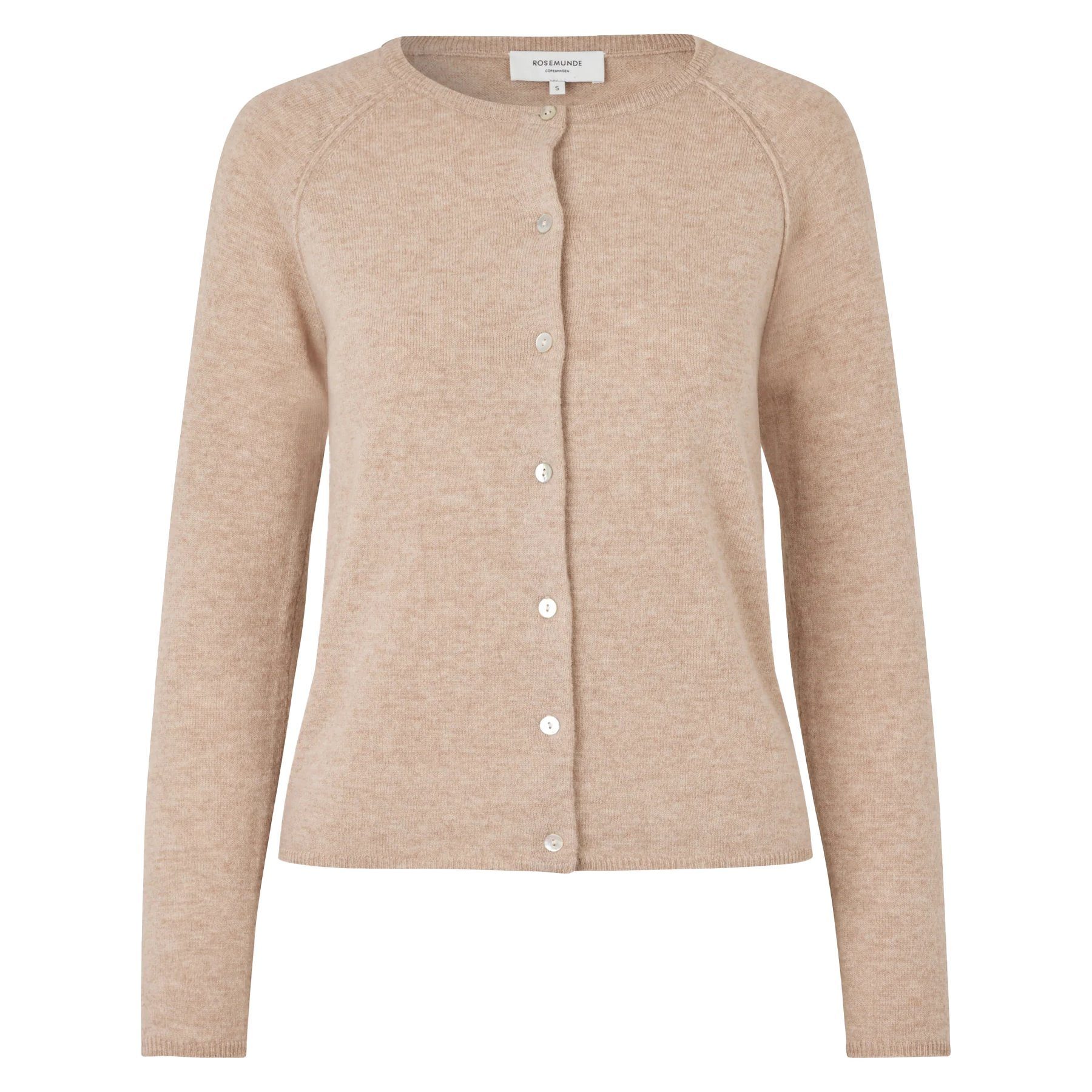rosemunde Cardigan Cardigan LAICA mit Kaschmir