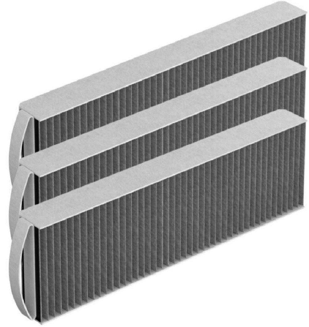 Aktivkohlefilter Pure Original Aktivkohlefilter PUAKF (3er Set) ++ Lagerware ++