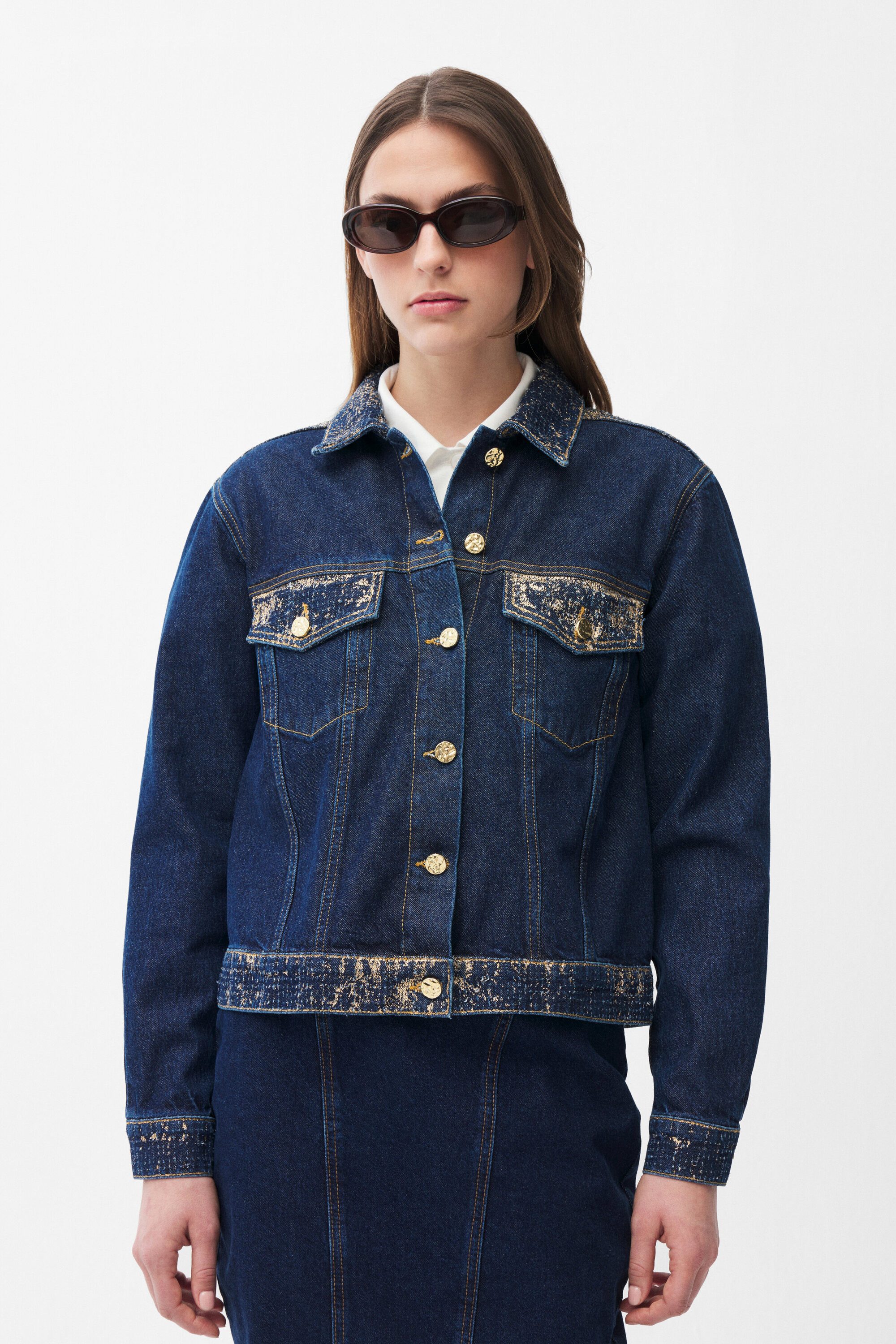 adL Jeansjacke
