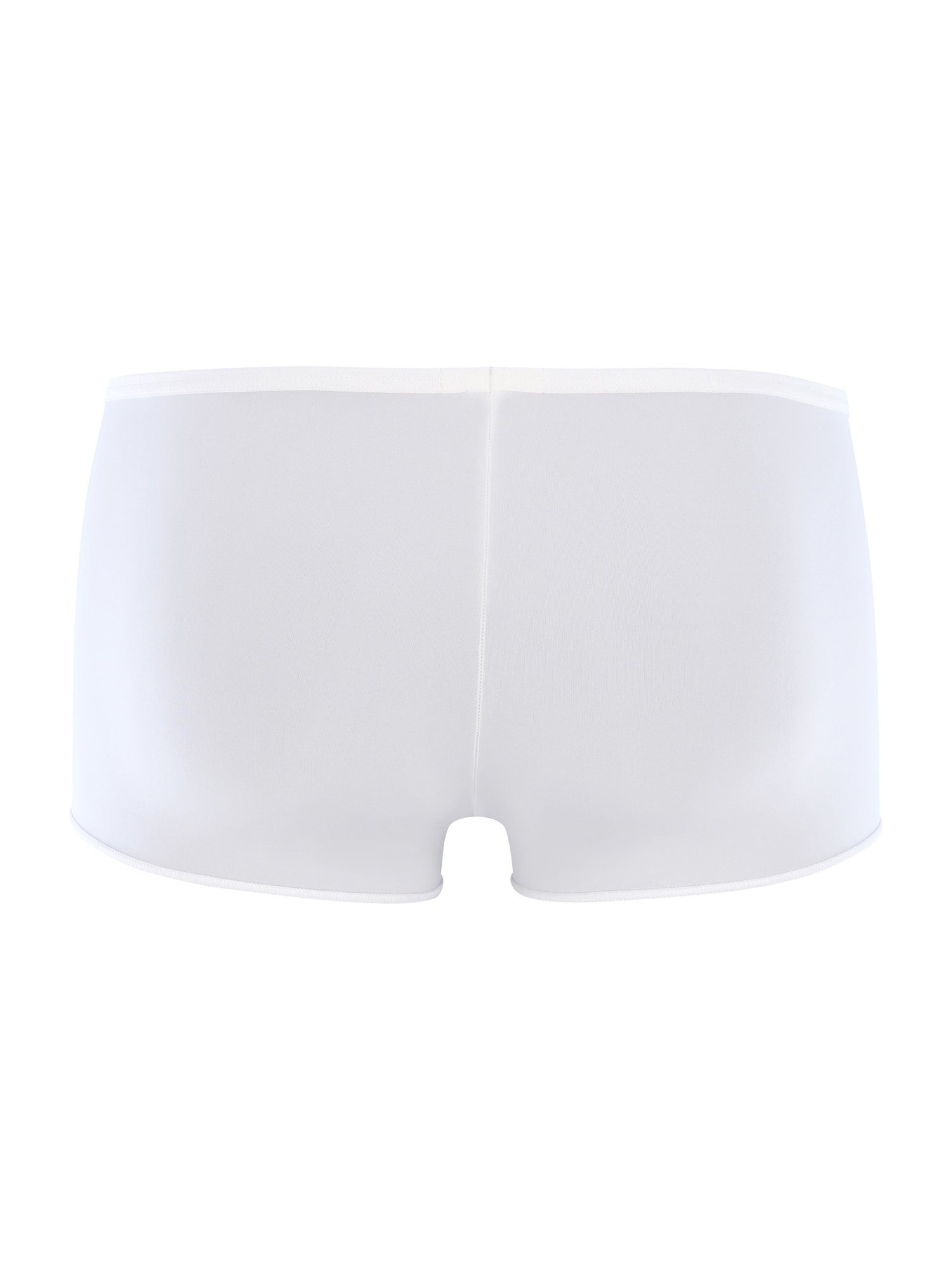 Hom Trunk Plumes white