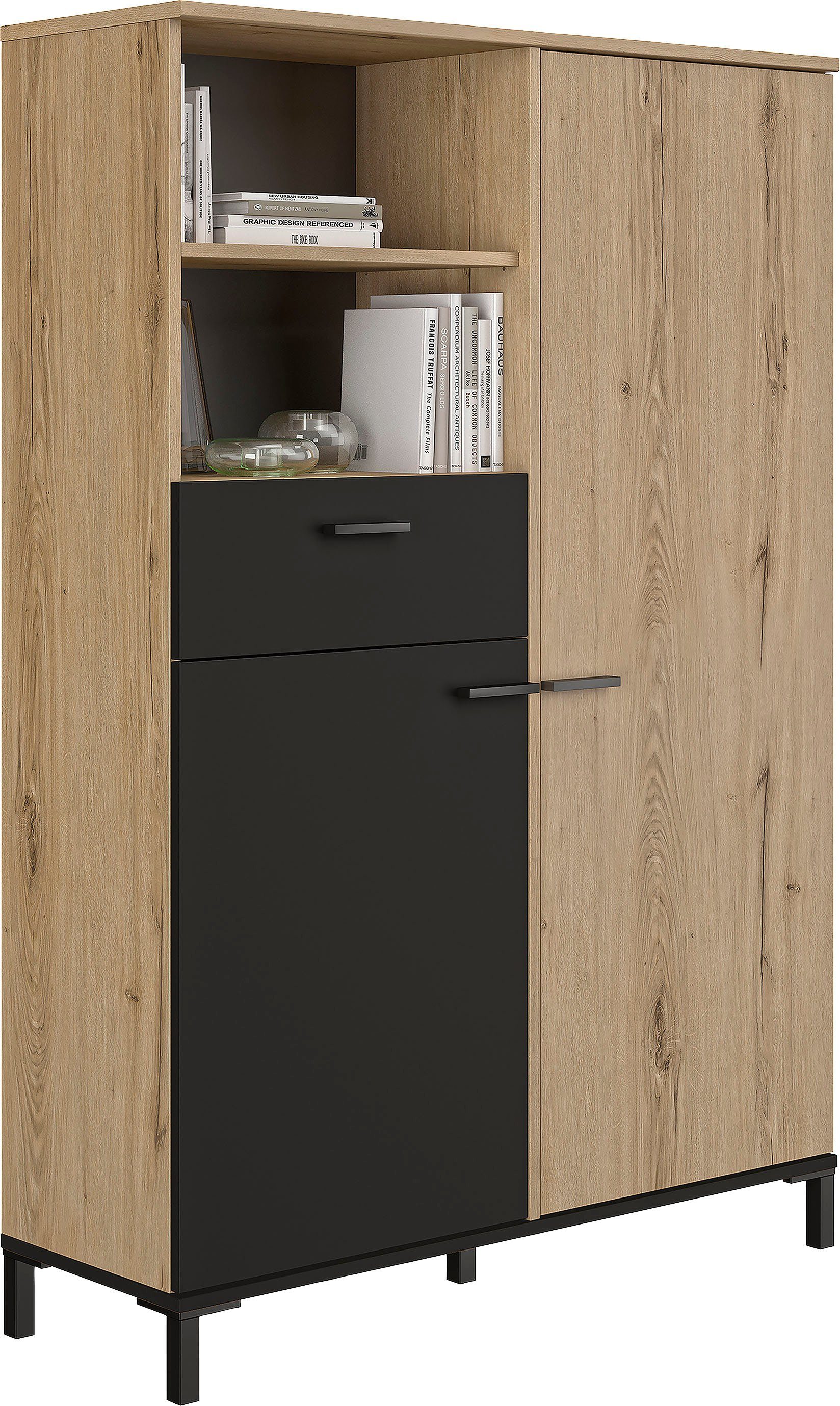 Gami Highboard Trust, mit einer Schublade