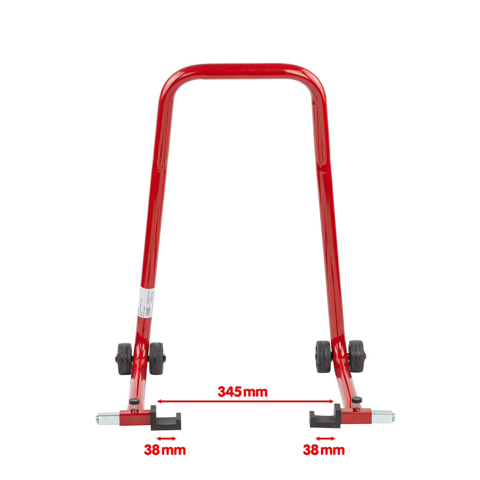 DEMA Motorrad-Hauptständer Motorradständer 340 Kg