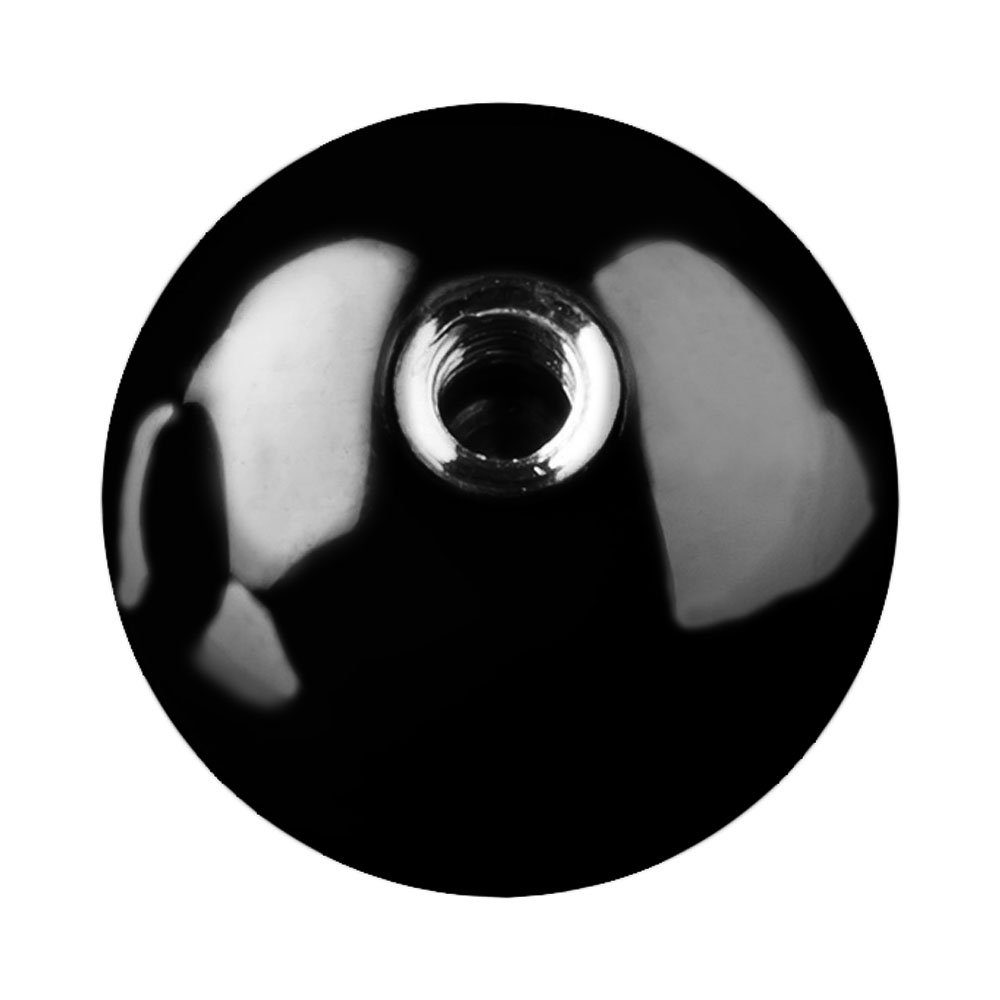 viva-adorno Piercing-Set Piercing Schraubkugel Ersatzkugel Hochglänzend Far günstig online kaufen