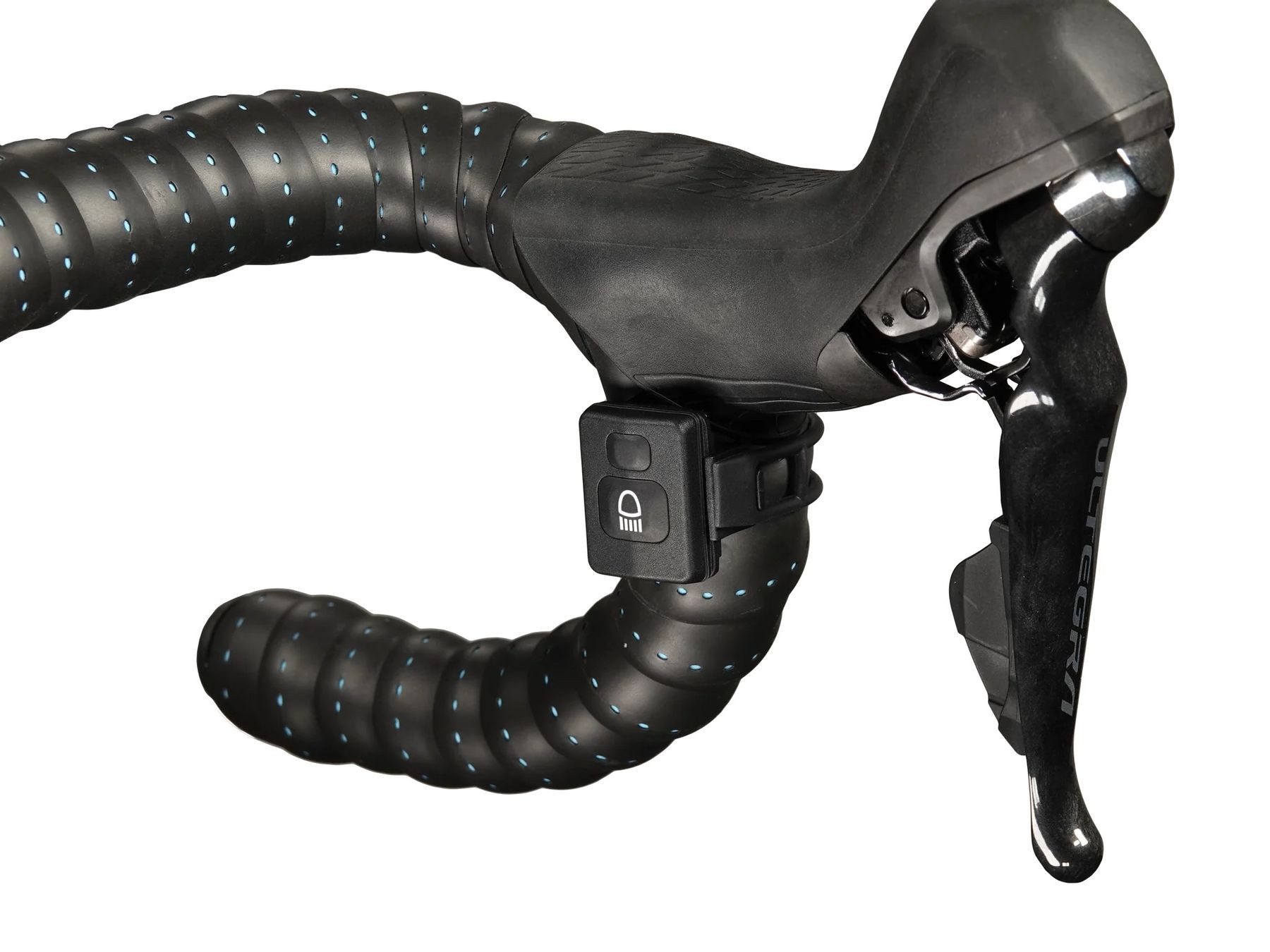 Lupine Fahrrad-Rücklicht Rotlicht Pro (INT) Fahrrad Rücklicht mit Bremslicht aufladbar
