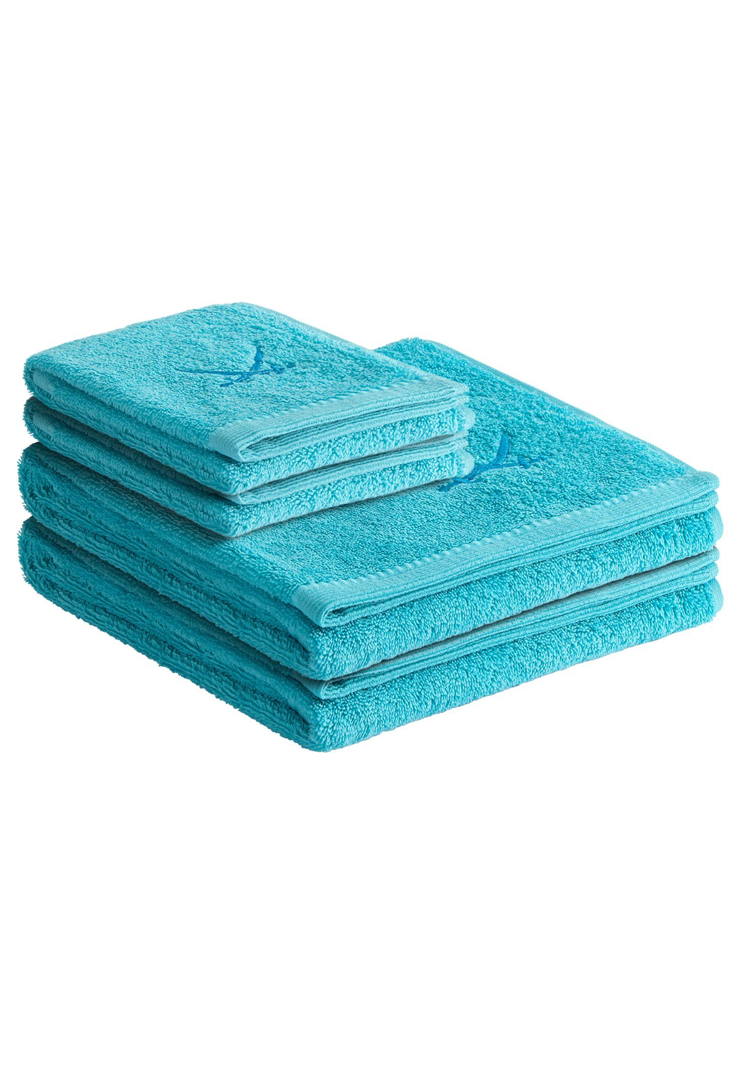 Sansibar Sylt Handtuch Set Sansibar Frottier Handtuch-Set Classic, flauschi günstig online kaufen