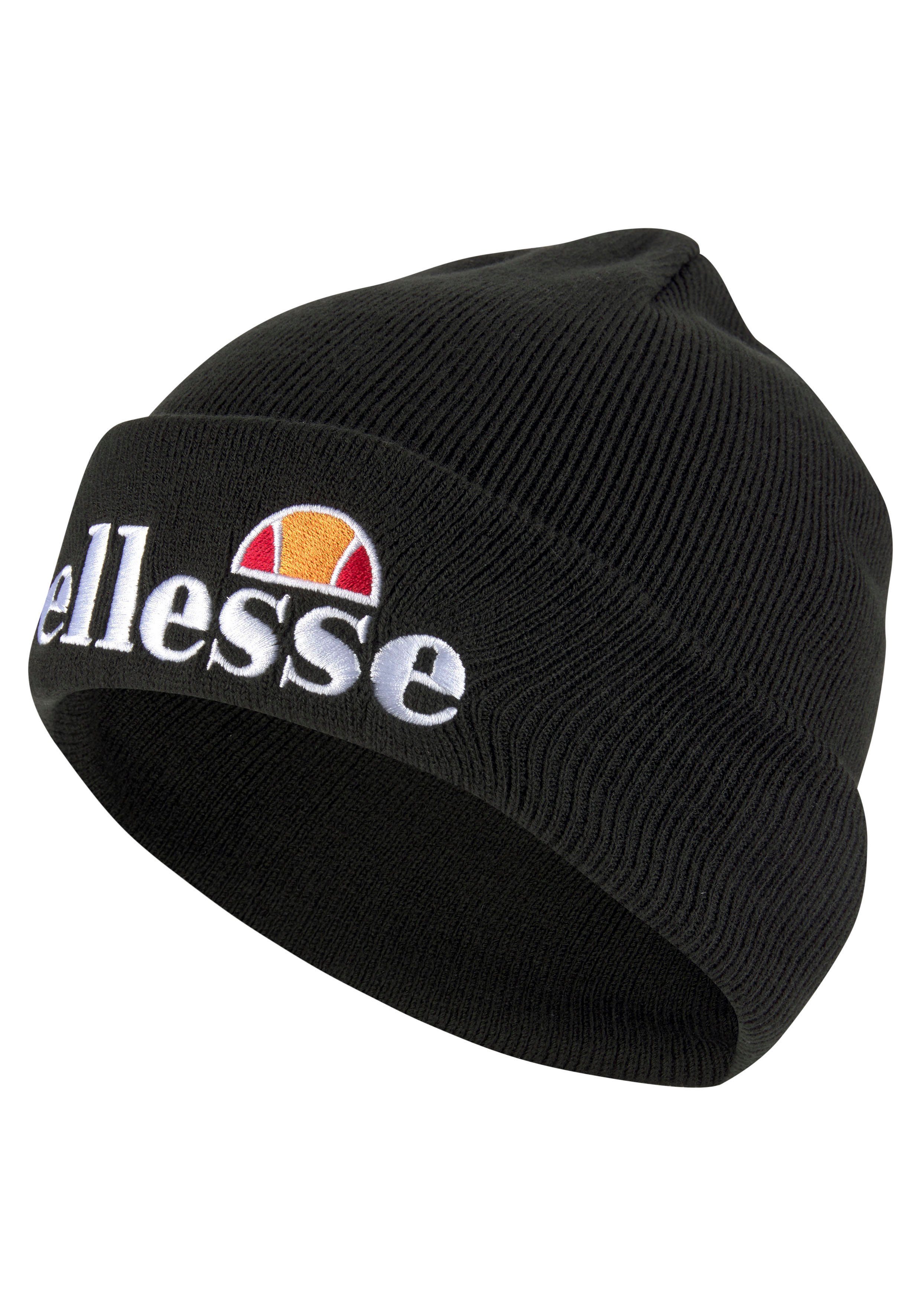 Ellesse Strickmütze Velly And Bubb Handschuhen) (Set, mit Pk Gift 2-St