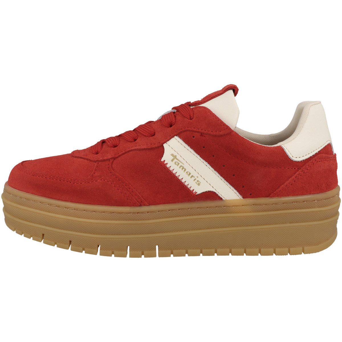 Tamaris 1-23773-43 Damen Sneaker Turnschuhe, Sportschuhe, Freizeitschuhe, H günstig online kaufen