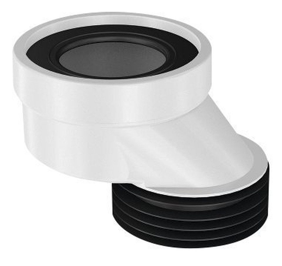 Bruckner Dichtmanschette WC-Dichtmanschette, exzentrisch, 60mm, Bruckner-159-337-0