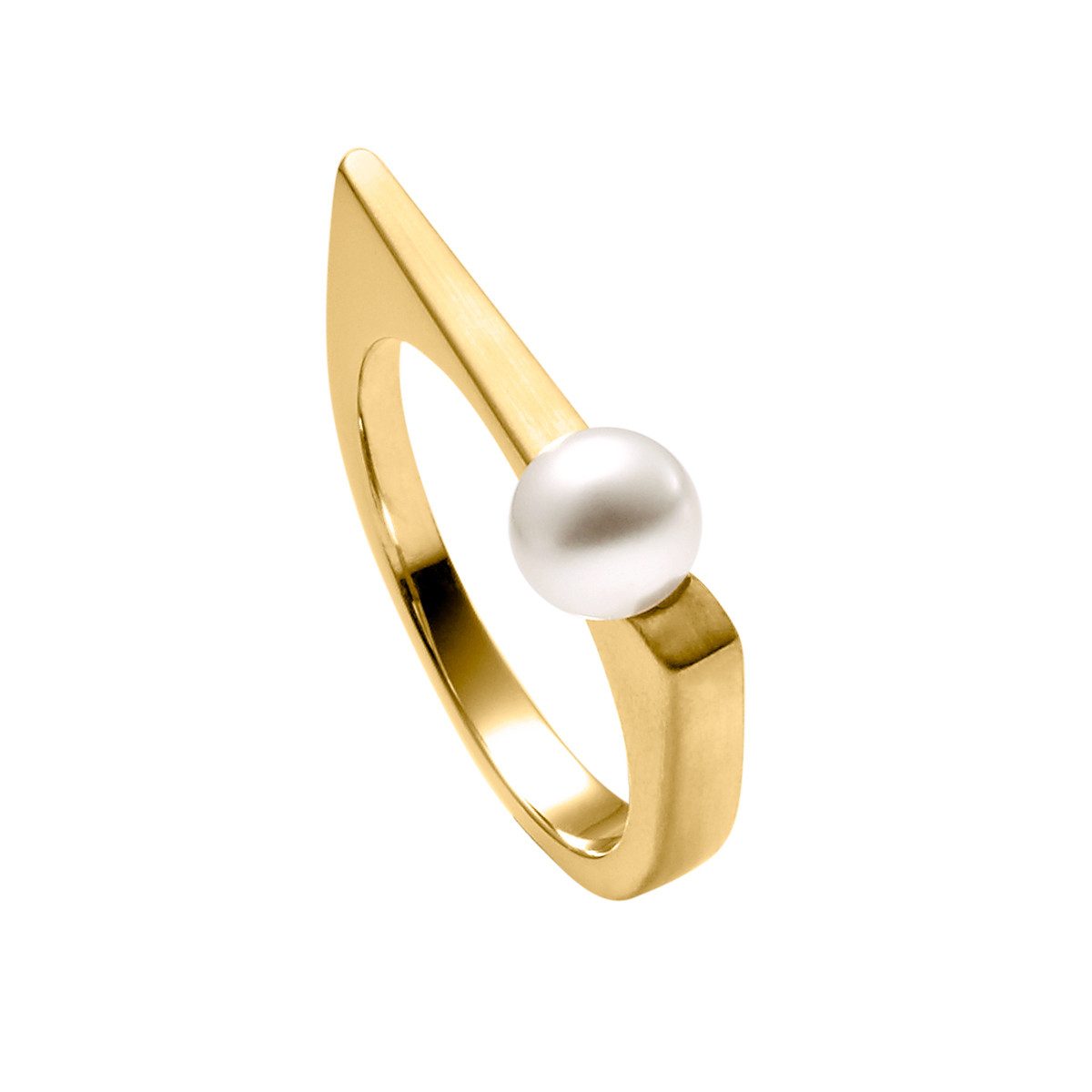 Heideman Fingerring Margarita goldfarben (Ring, 1-tlg., günstig online kaufen