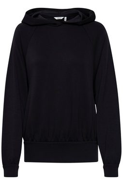 b.young Kapuzensweatshirt BYPUSTI HOODIE 20810280 Kapuzensweater mit breitem Bündchen
