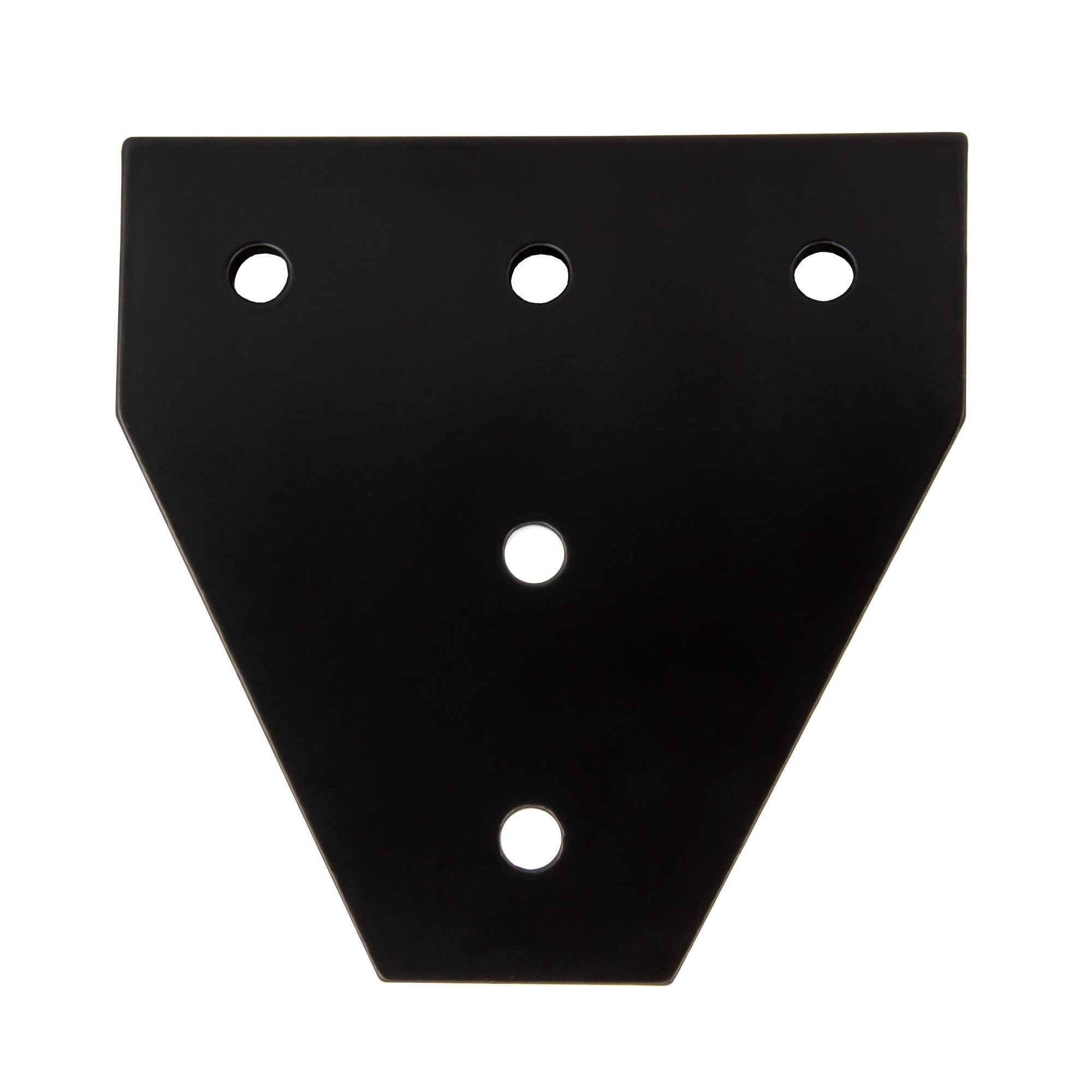 SCHMIDT systemprofile Profil Verbinderplatte T 120x120mm Nut 8 5-loch Aluminium