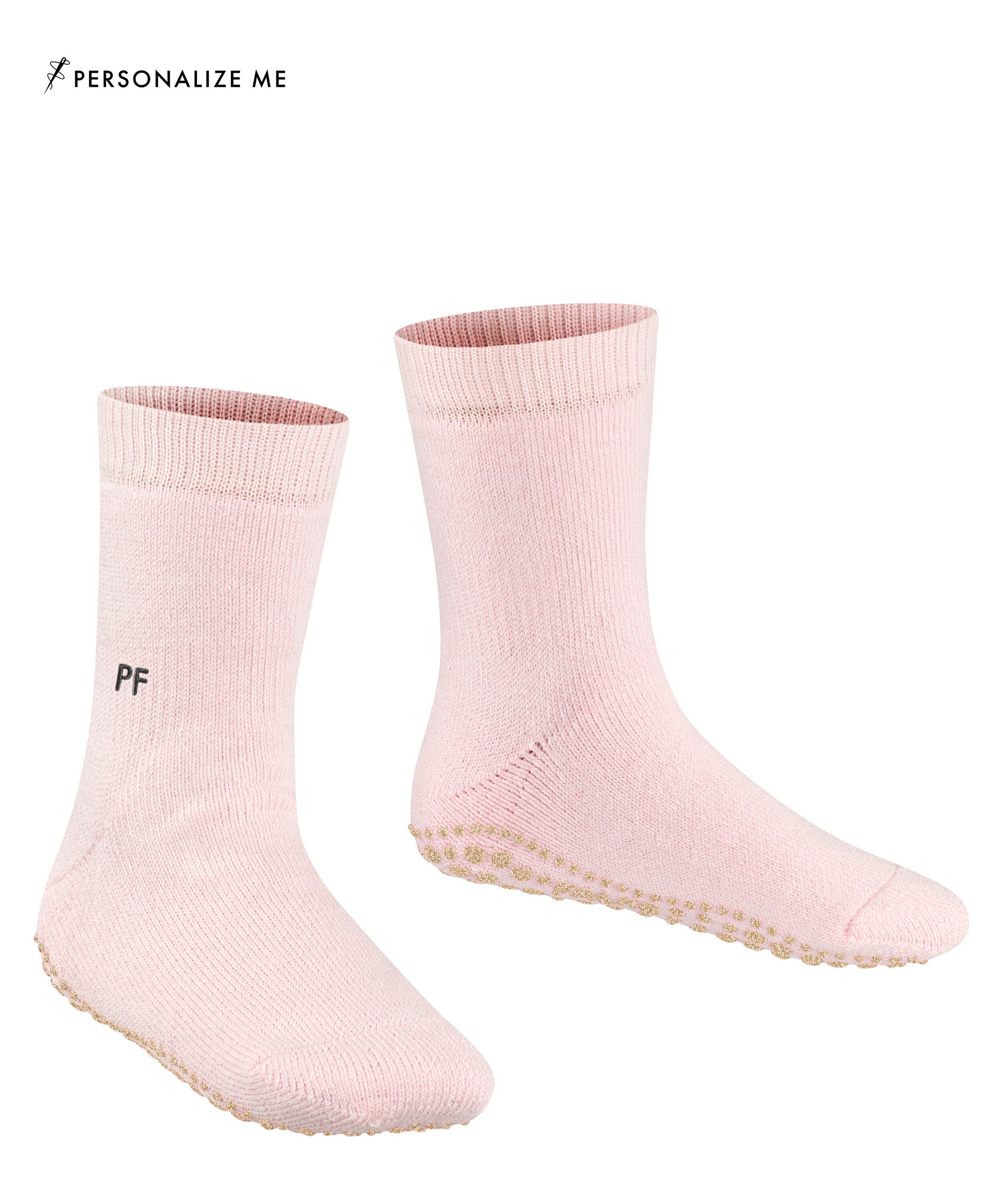 FALKE Haussocken Catspads (1-Paar) mit rutschhemmendem Noppendruck