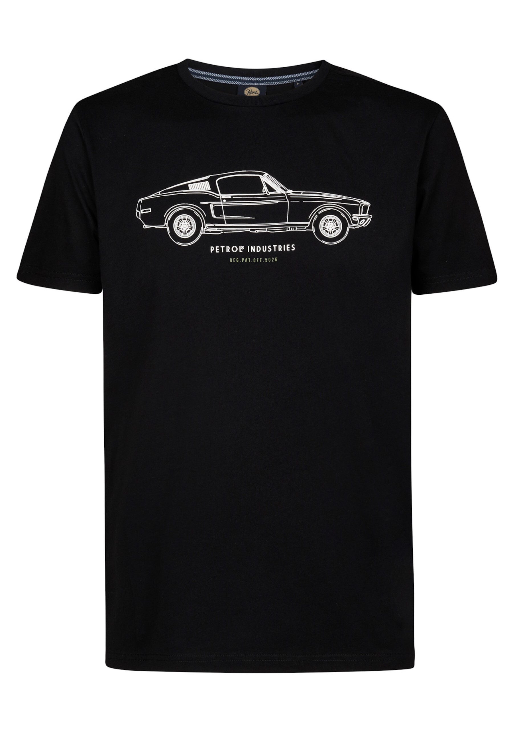 Petrol Industries T-Shirt T-Shirt Kurzarmshirt (1-tlg., günstig online kaufen