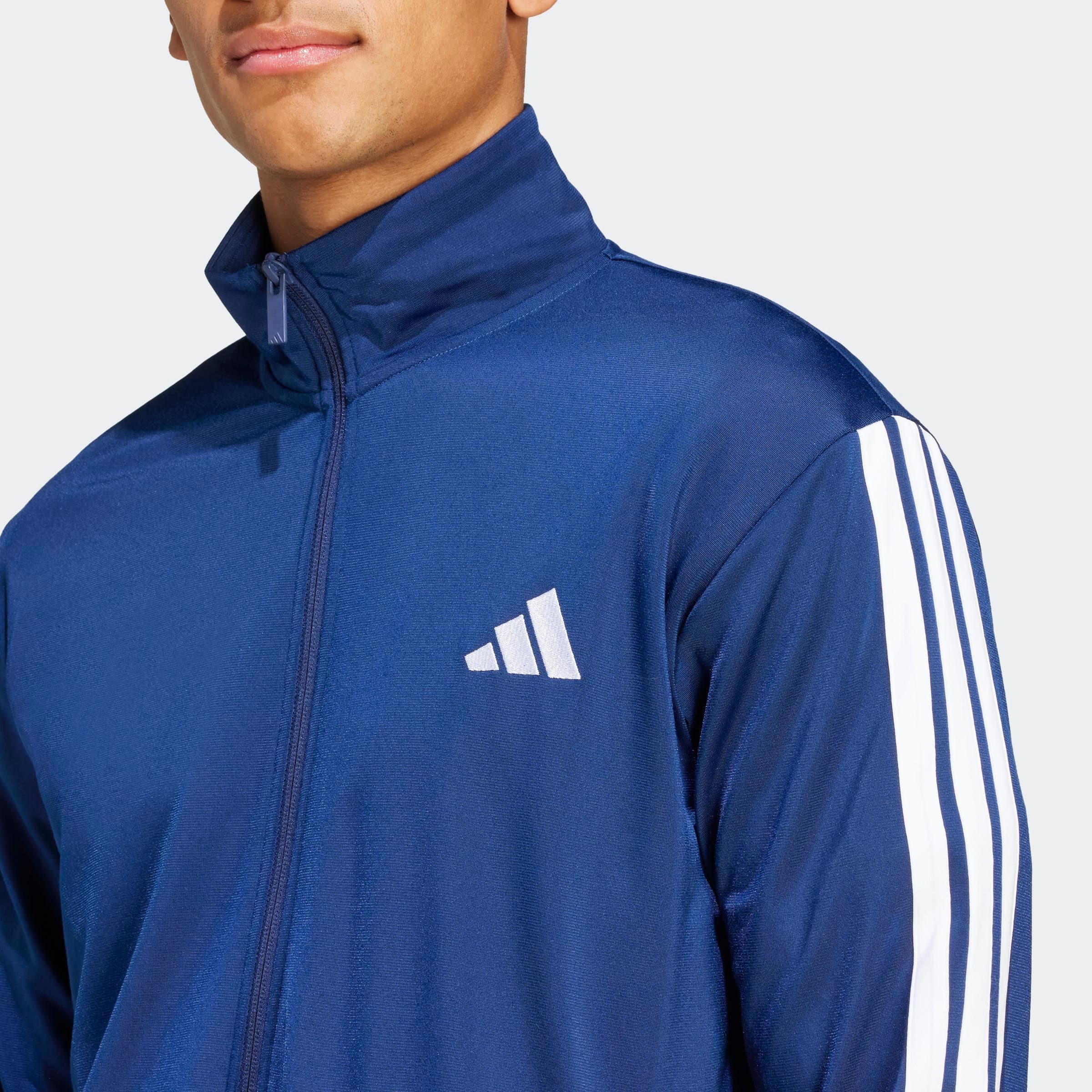adidas Sportswear Trainingsanzug DAYREADY (2-tlg), für Laufen und sportliche Aktivitäten, zweiteiliges Set