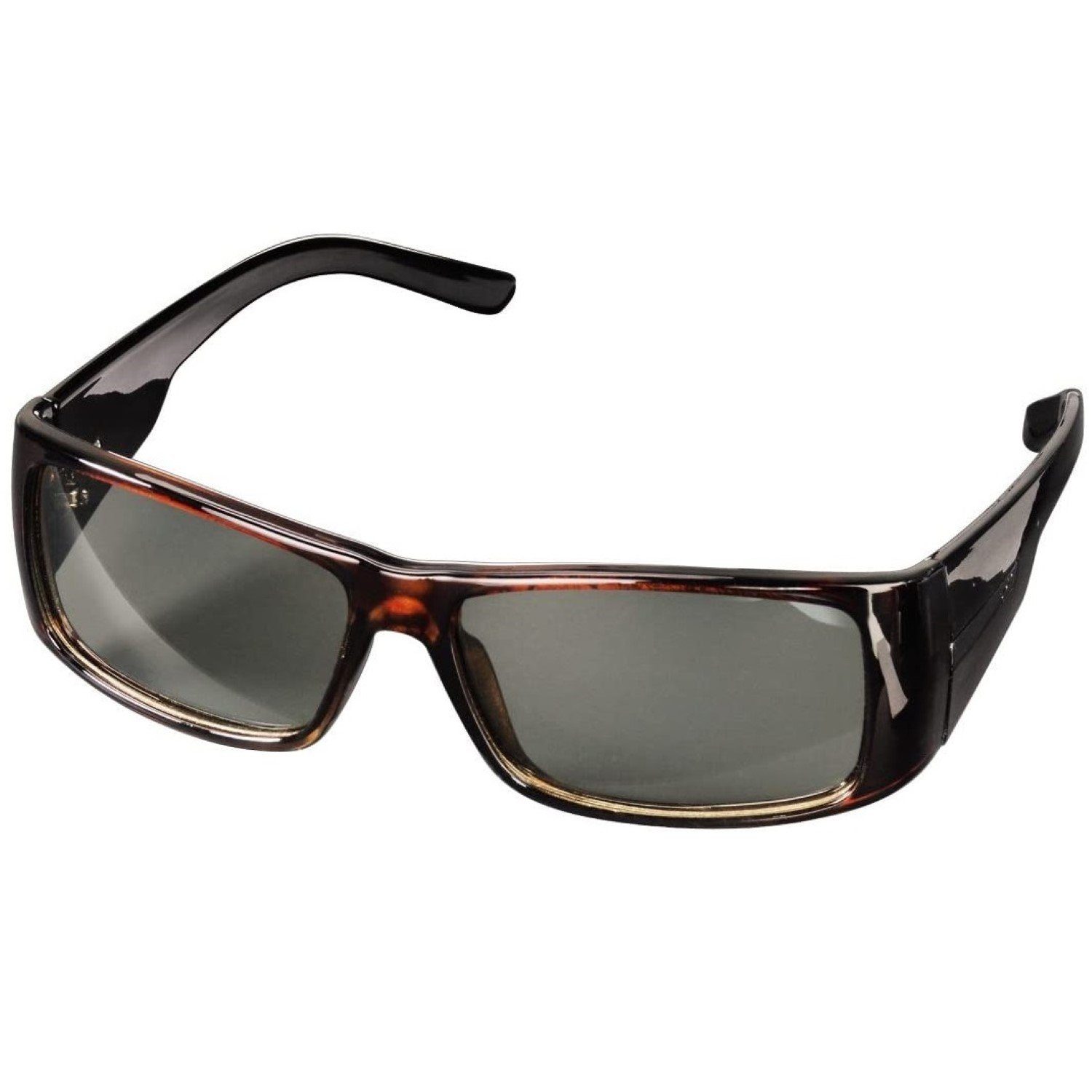 Hama 3D-Brille 3D Brille Passiv Polfilterbrille Unisex Braun, 3D-Technik Passiv Polarisation, Universell für 3D-TV Kino Beamer etc.