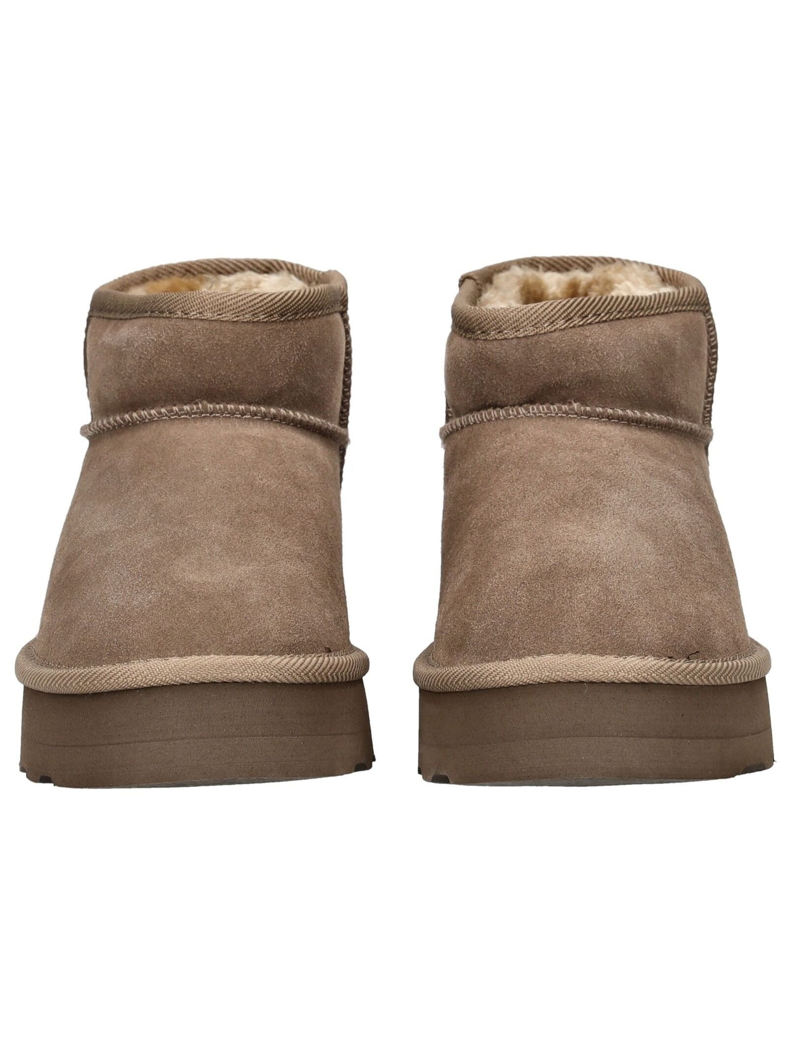 s.Oliver Stiefelette Veloursleder . Stiefelette