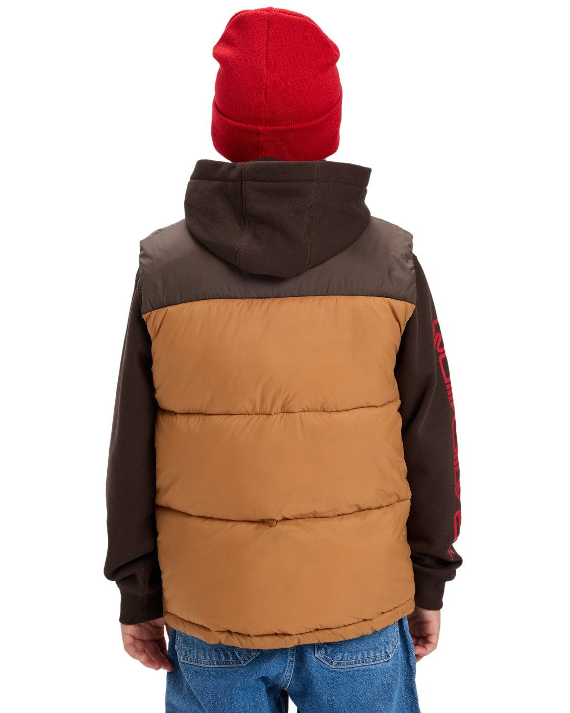 Quiksilver Outdoorjacke Cold Days Sleeveless