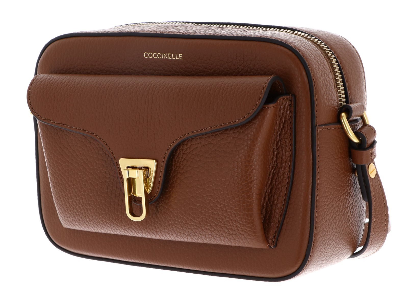 COCCINELLE Umhängetasche Camera Bag, aus echtem günstig online kaufen
