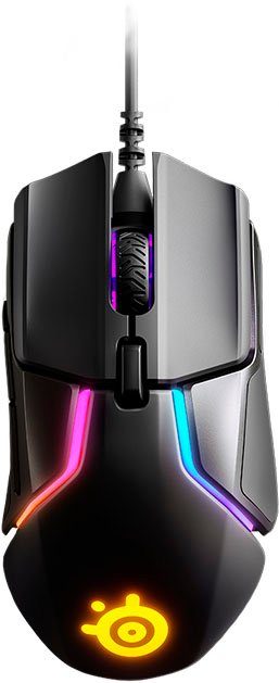 SteelSeries Rival (kabelgebunden) 600 Gaming-Maus