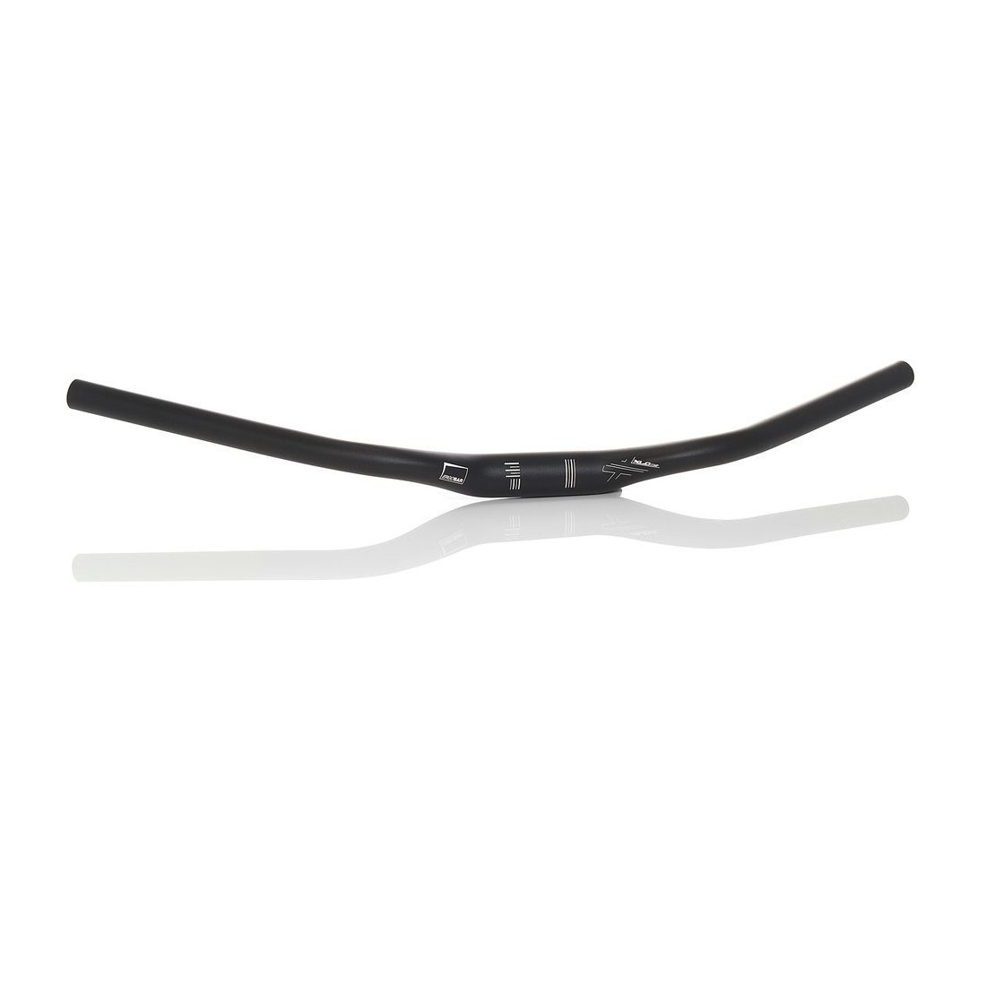 Fahrradlenker Comp Ergo-Bar Ø 31,8 mm, 630 mm