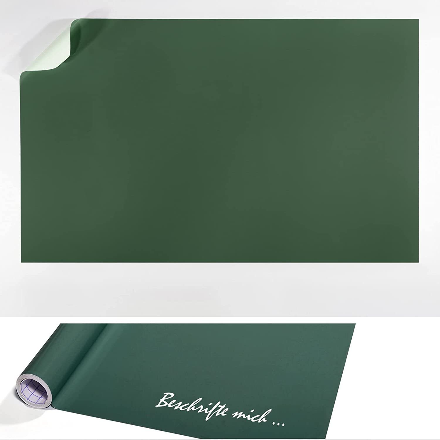 Karat Tafelfolie Grün selbstklebend selbstklebend