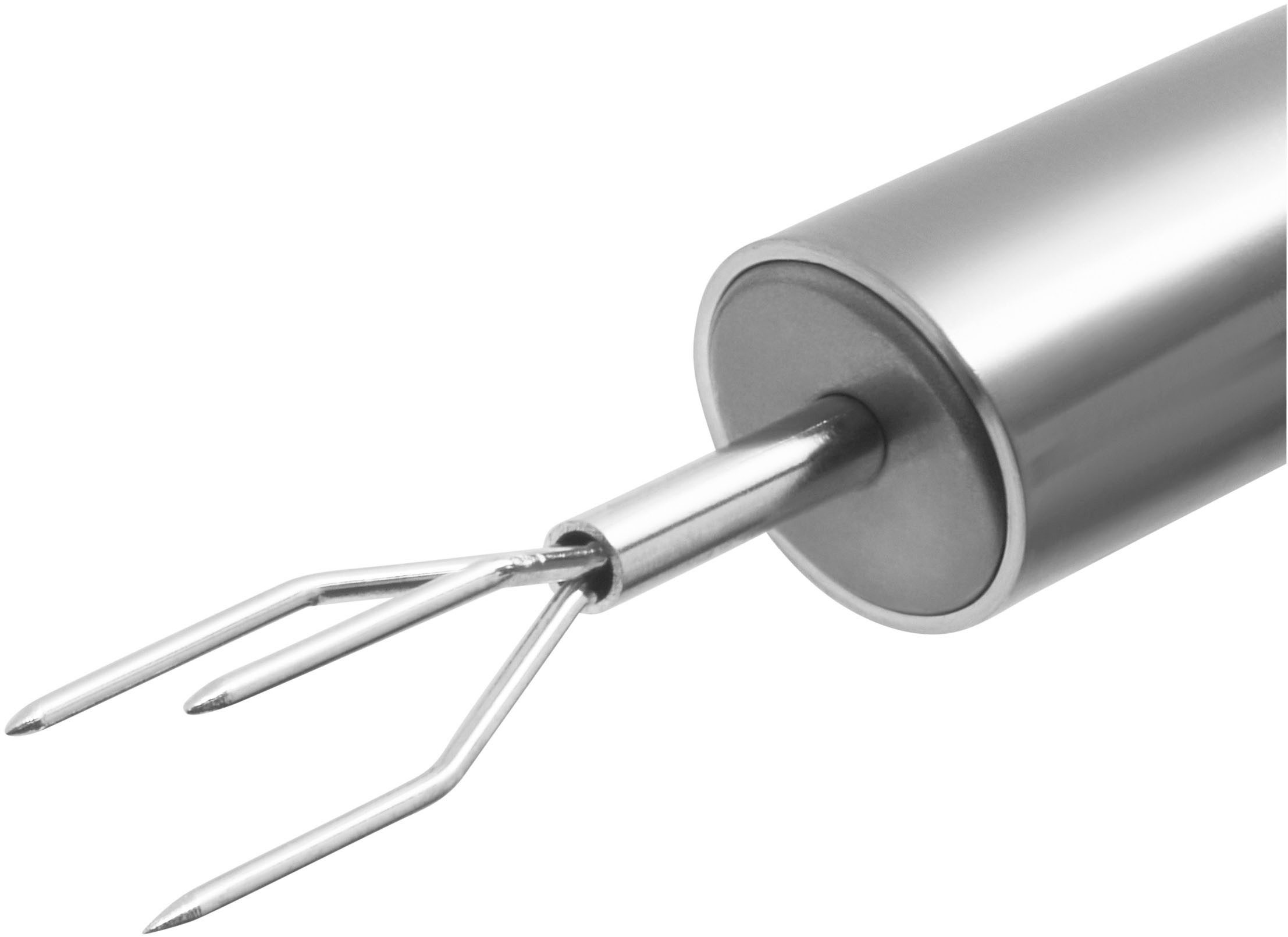 Silit Pellkartoffelgabel Classic Line, hochwertiger Edelstahl, ergonomisch, Aufhängeöse, spülmaschinenfest