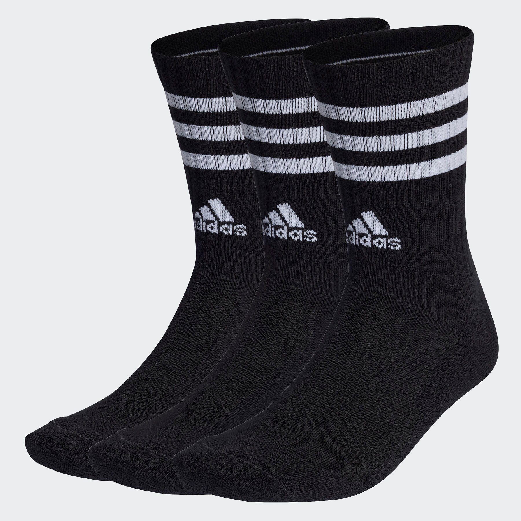 adidas Performance Sportsocken 3S C SPW CRW 3P (3-Paar)