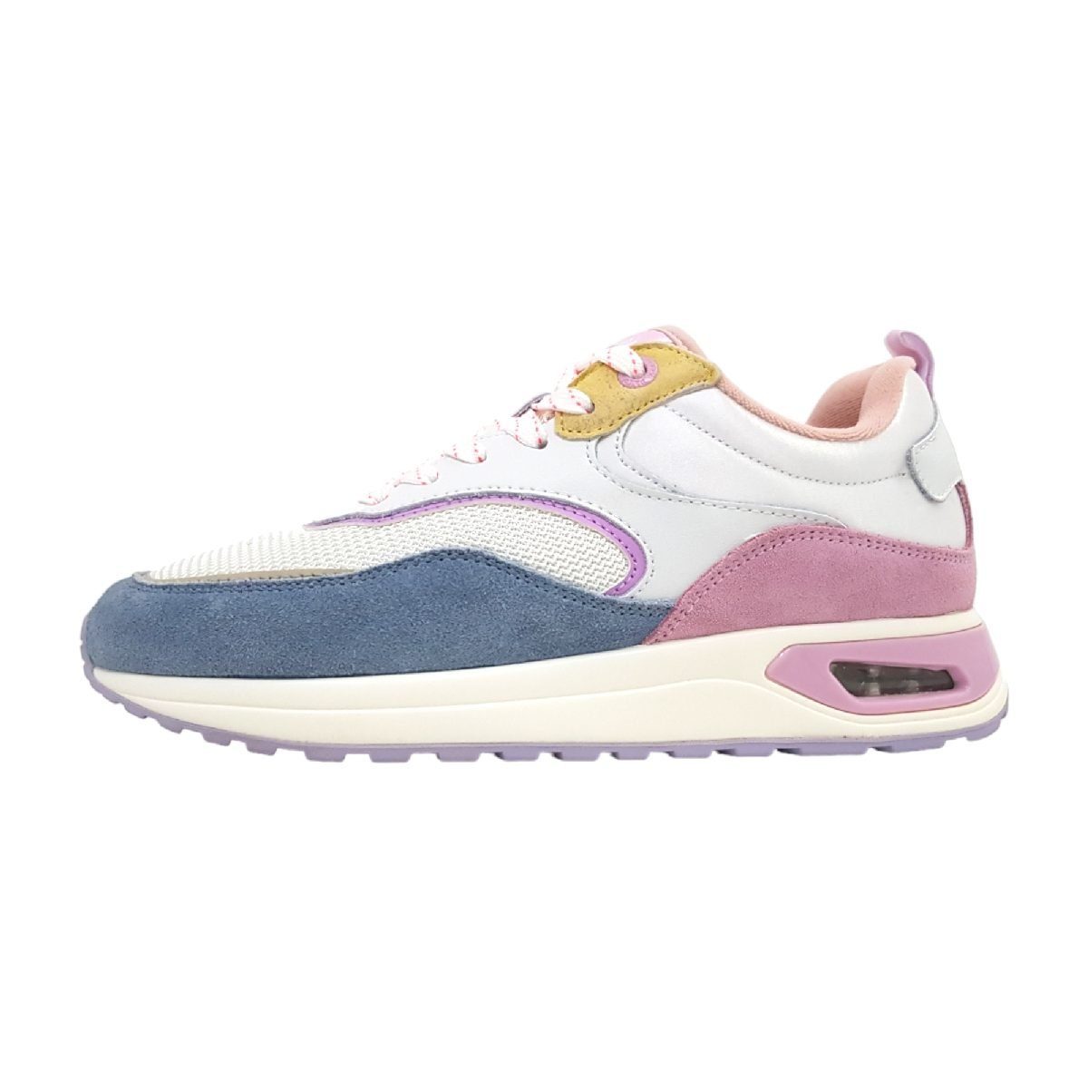 Sneaker low Schnürschuh