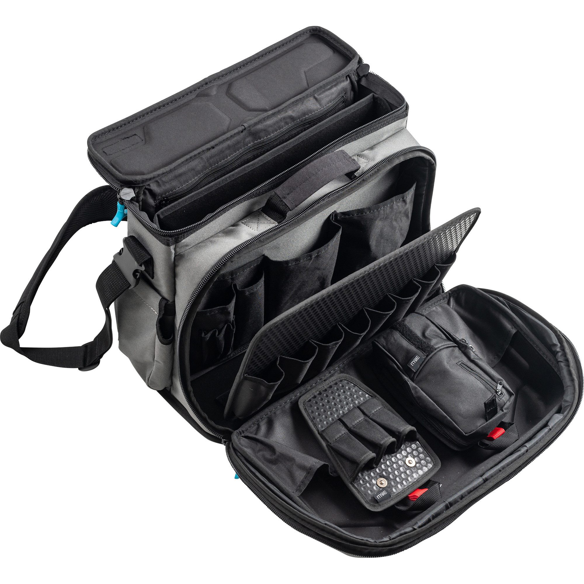 B&W International Werkzeugtasche B&W Gürtel + alle Tool-Module, Tasche, (Bundle 5)