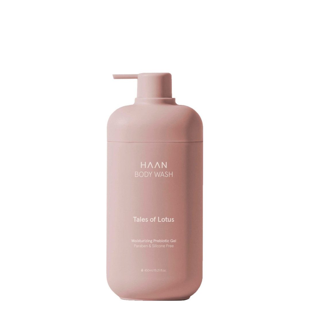 HAAN Flüssigseife Body Wash Tales of Lotus
