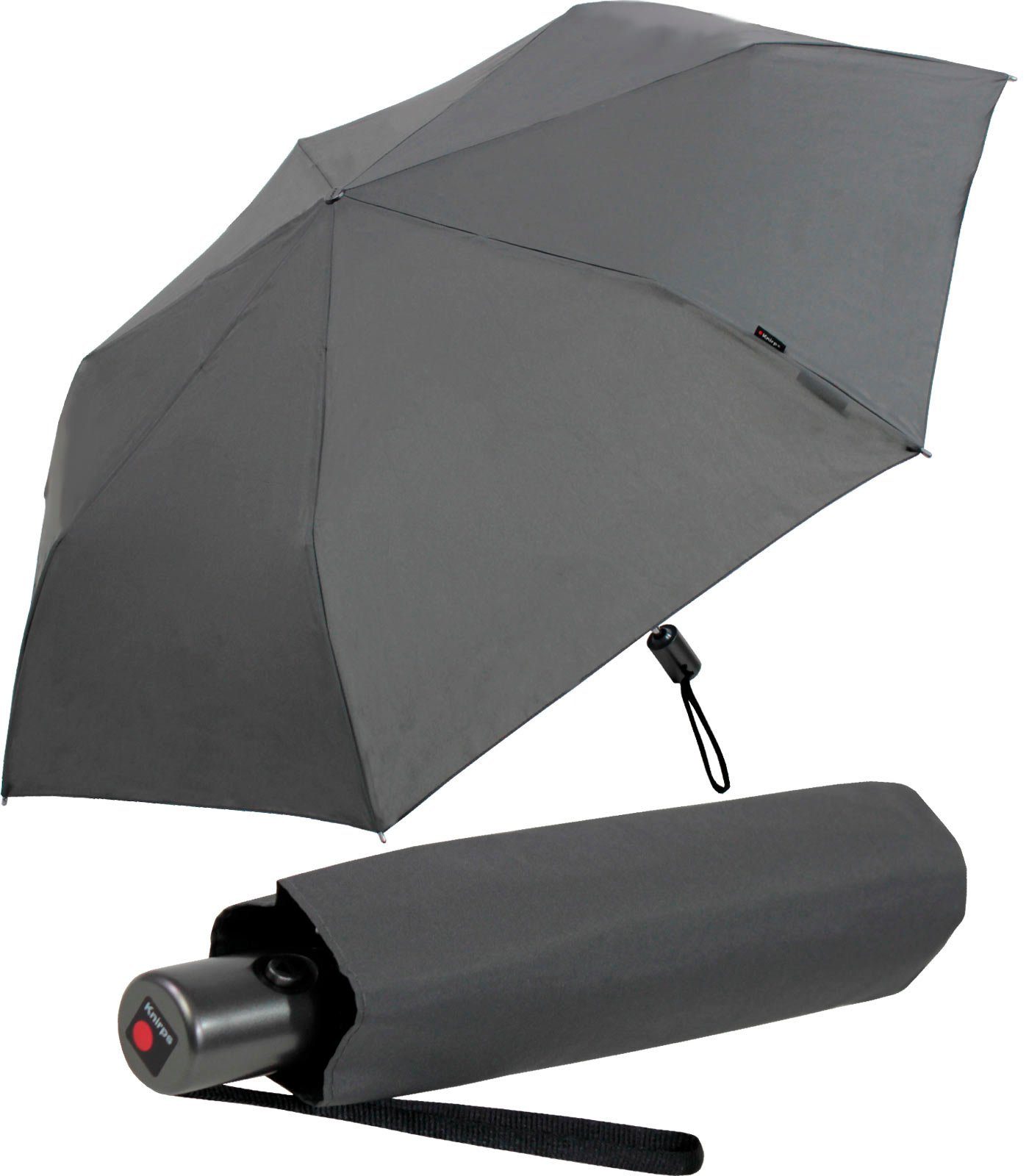 Taschenregenschirm Slim Duomatic klein und leicht Auf-Zu Automatik, immer m günstig online kaufen