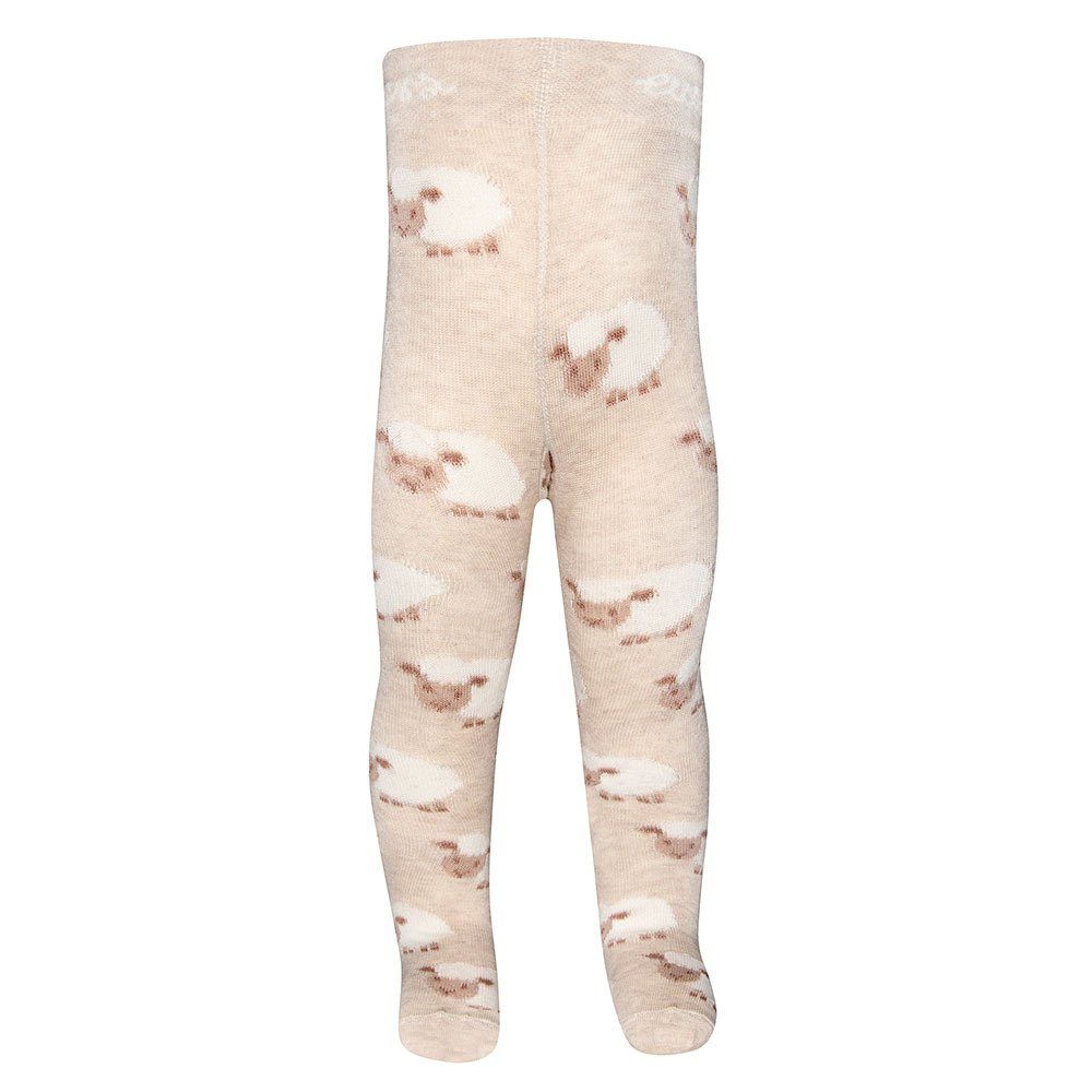 Strumpfhose Strumpfhose GOTS Schäfchen