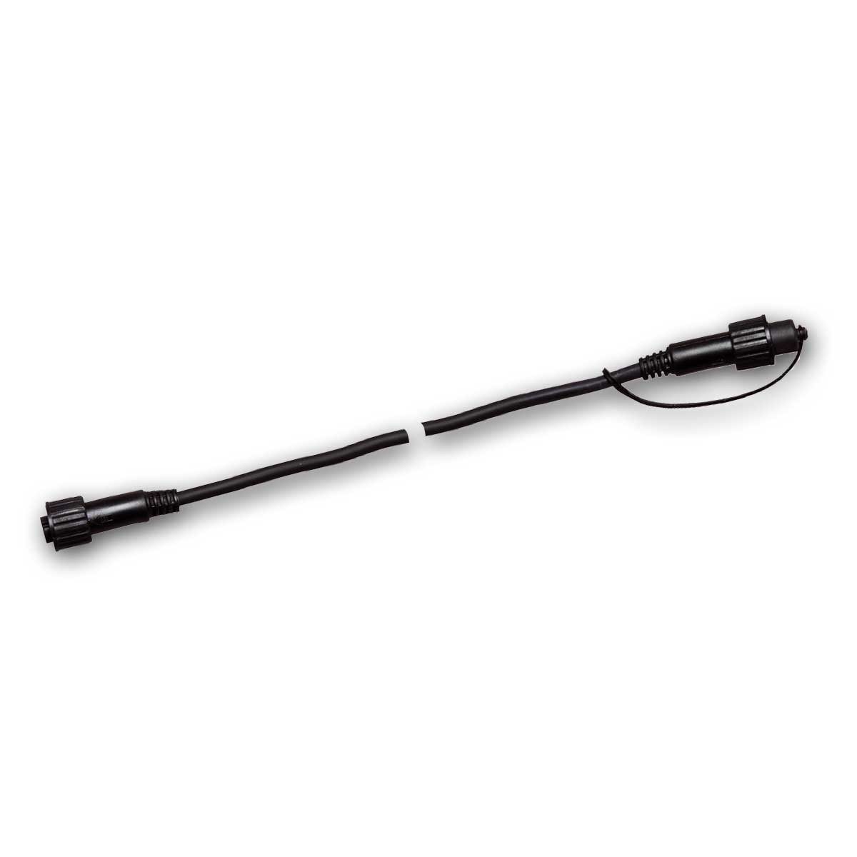 STAR TRADING LED-Lichterkette Verlängerungskabel 5m System Expo, 230V, schwarz