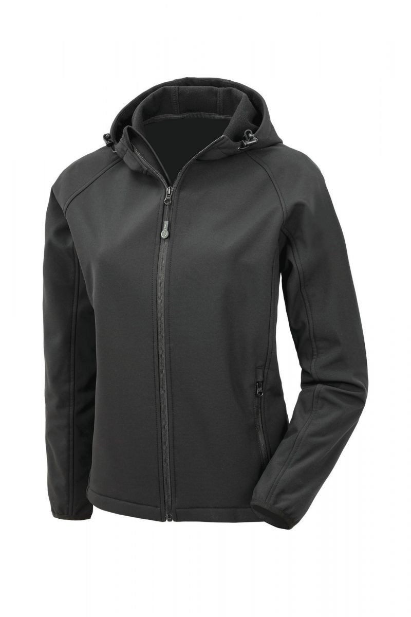 Result Outdoorjacke Women´s Recycled 3-Layer Printable Hooded Softshell Jac günstig online kaufen