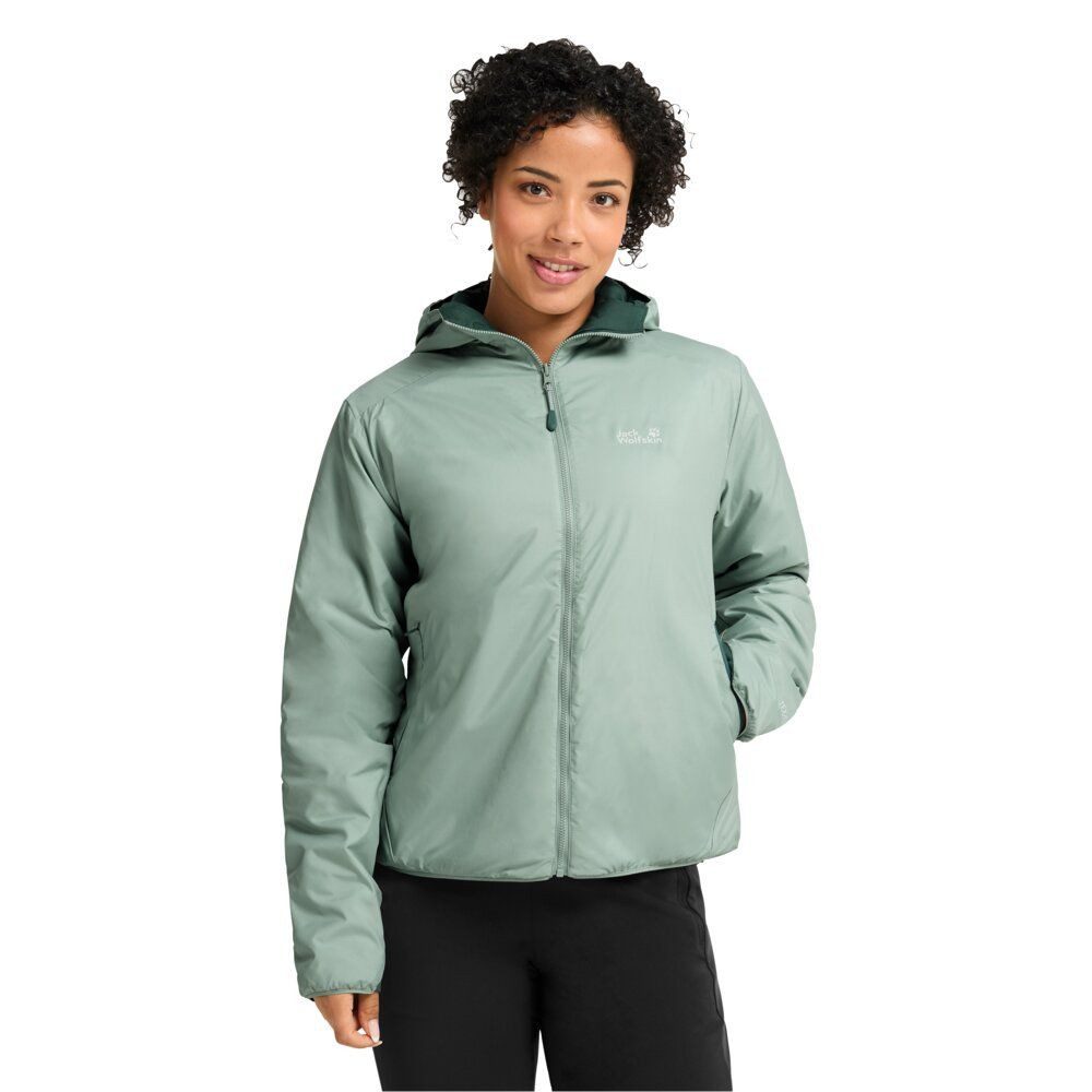 Outdoorjacke TRAIL LIGHT INS 2IN1 JKT W