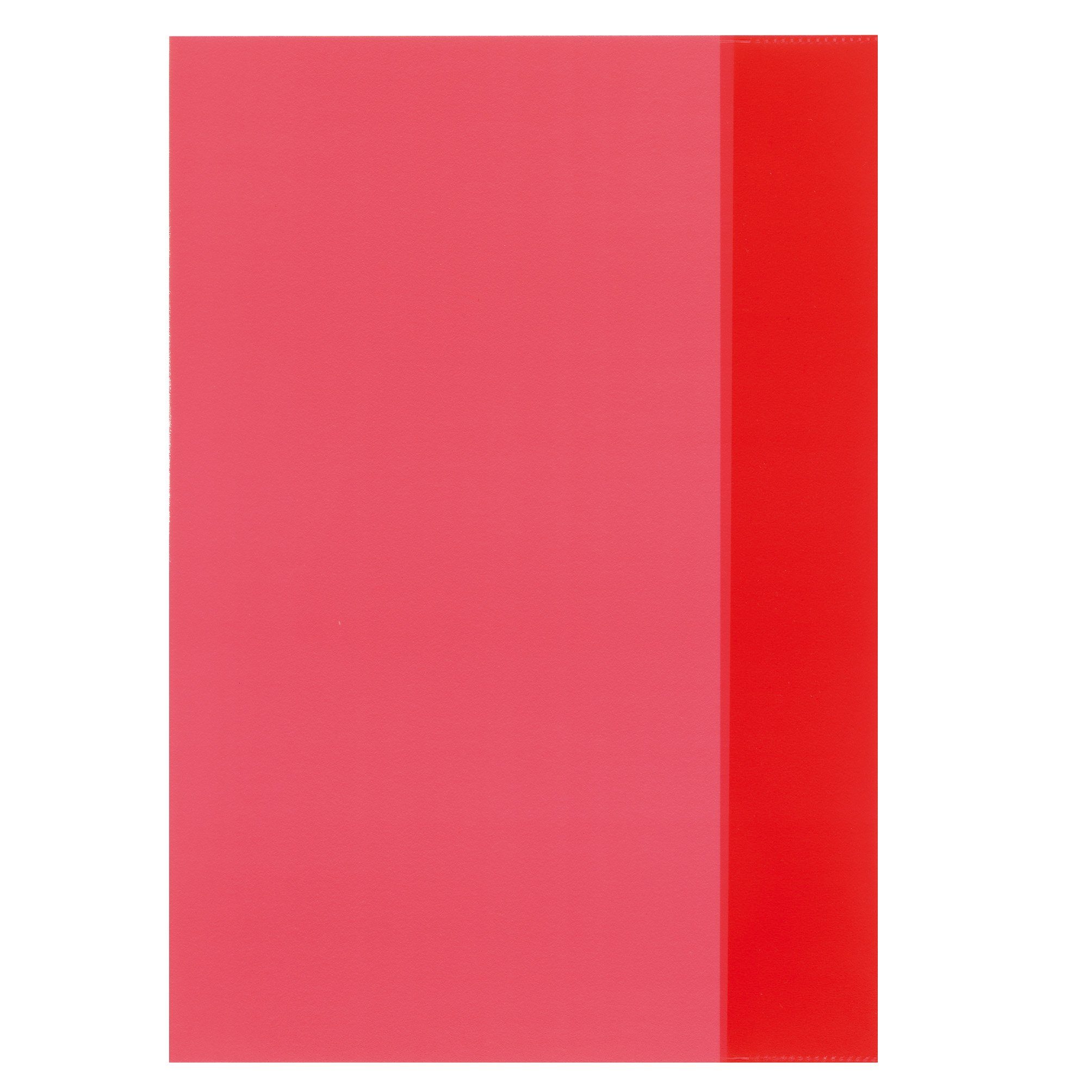 Herlitz Schulheft 10 Herlitz Heftumschläge / Hefthüllen DIN A4 / 5 verschiedene Farben