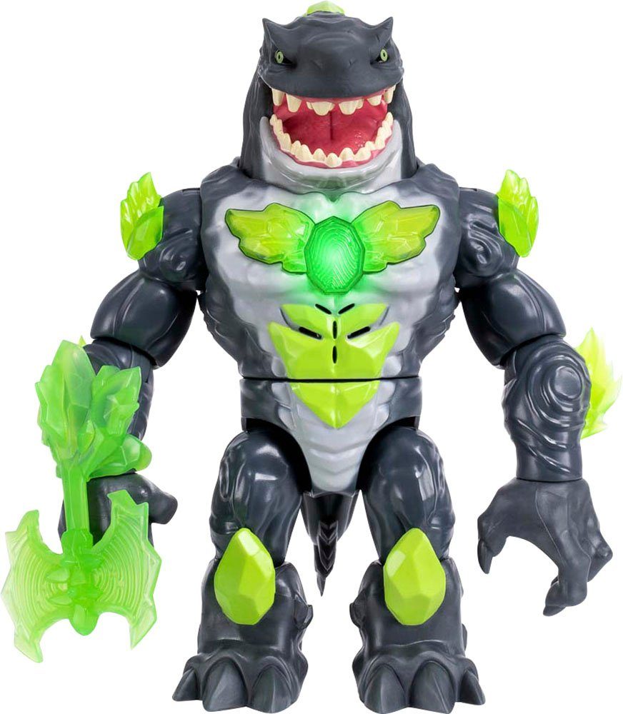 Moose Actionfigur MrBeast Lab, Hai, mit Licht- und Soundeffekten