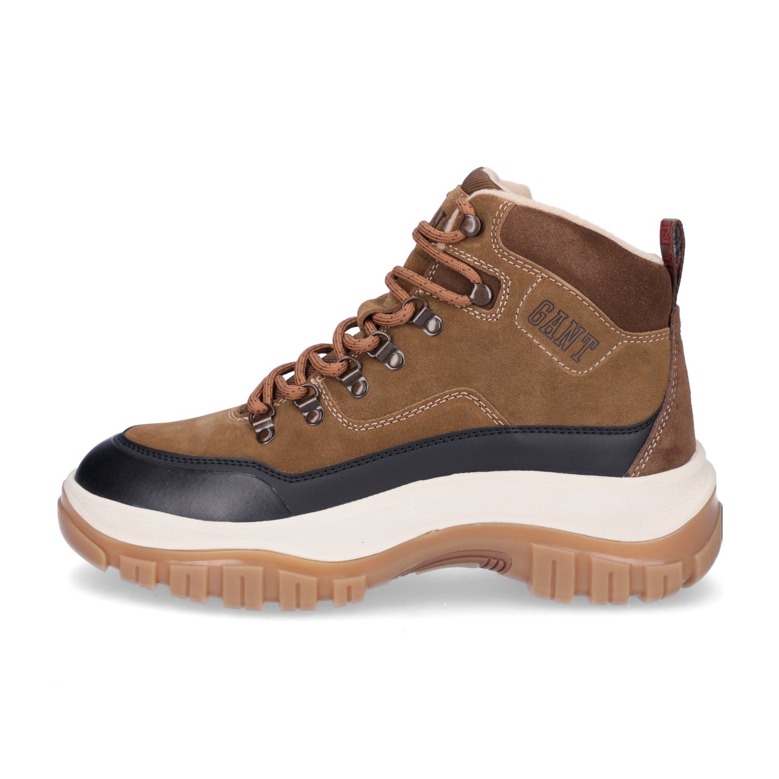 Gant Gant Herren Schnürboot Hillark khaki Schnürboots günstig online kaufen