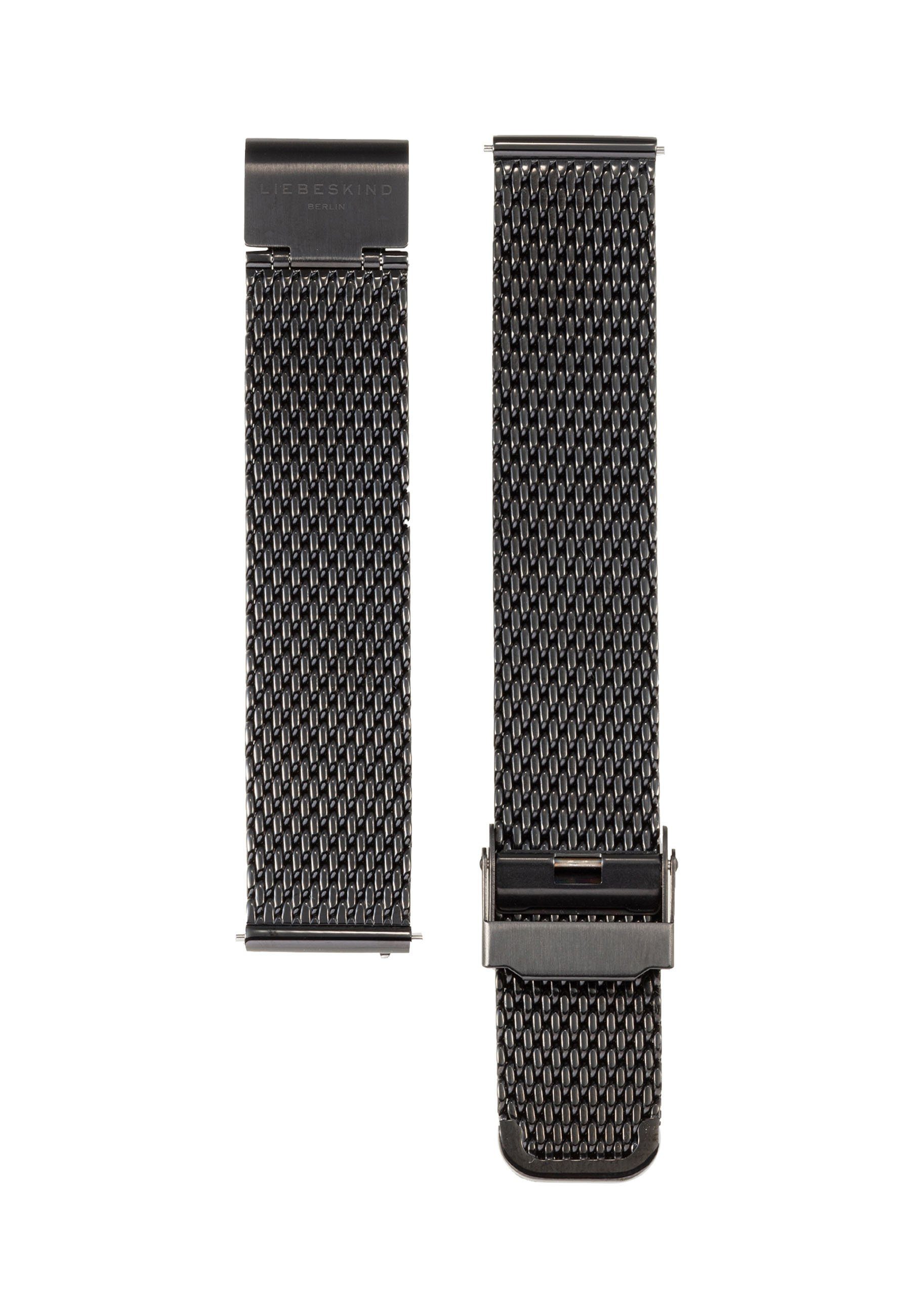 Liebeskind Berlin Uhrenarmband Edelstahl günstig online kaufen