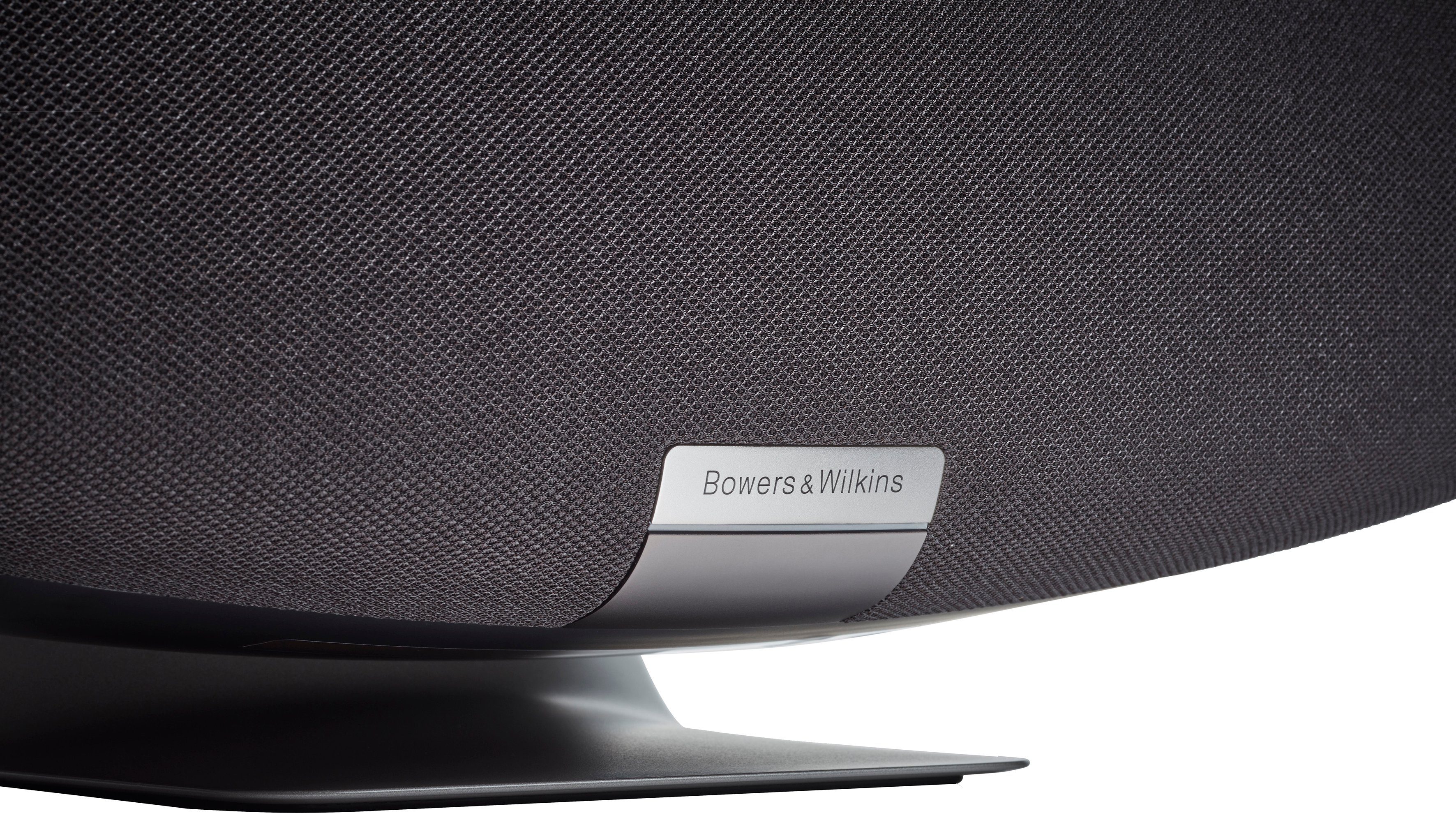 Bowers & Wilkins Lautsprecher ZEPPELIN schwarz 2021