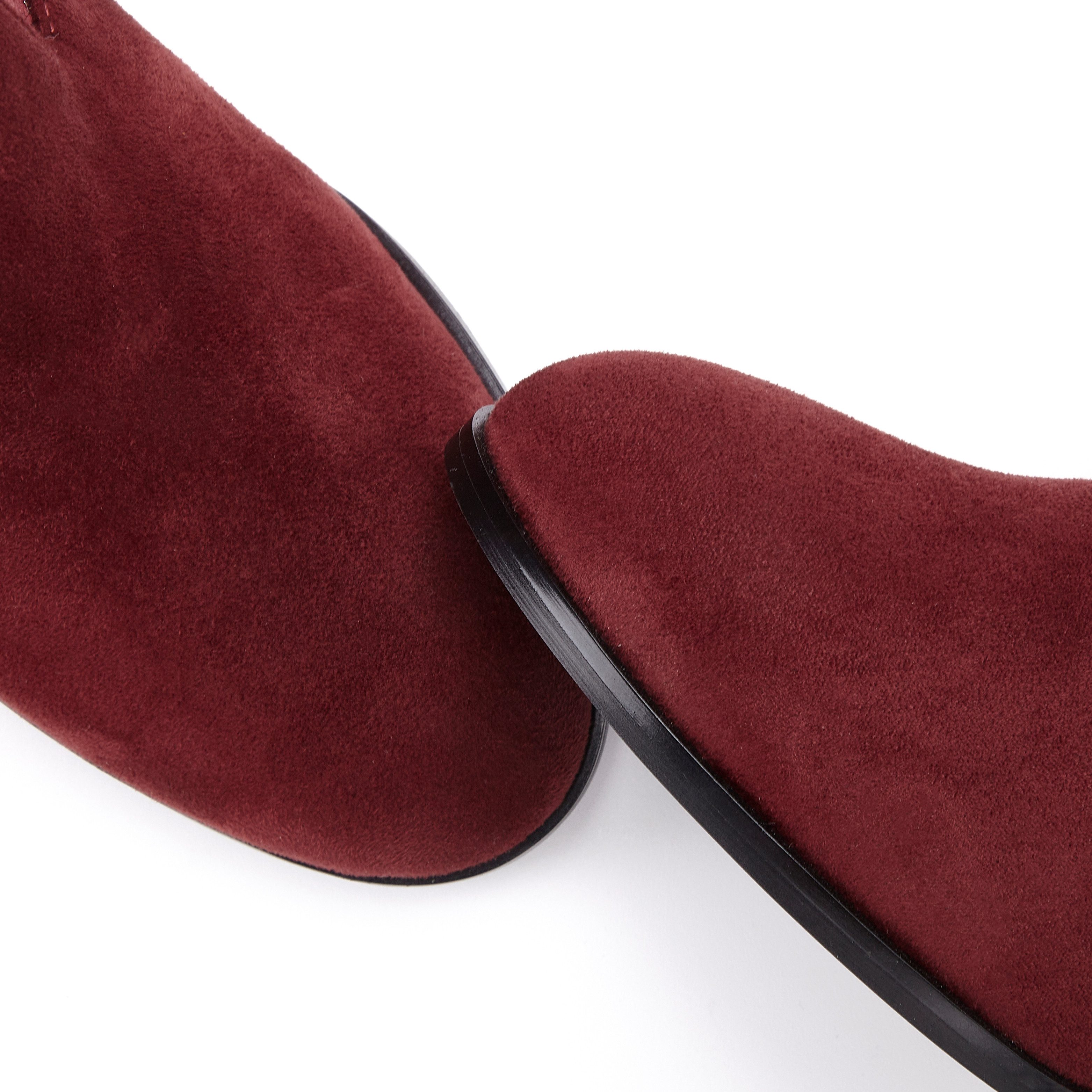 LASCANA High-Heel-Stiefelette mit modischer Spitze und günstig online kaufen